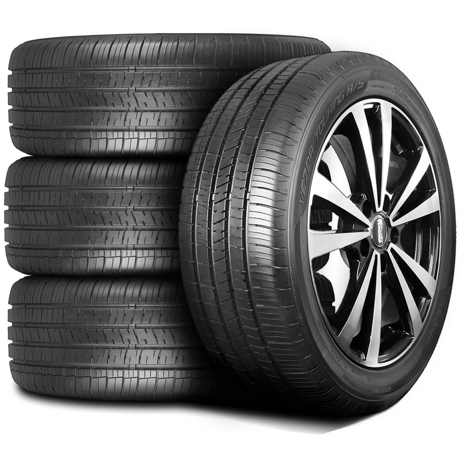 Kenda Vezda Touring A/S 205/55R16 91V