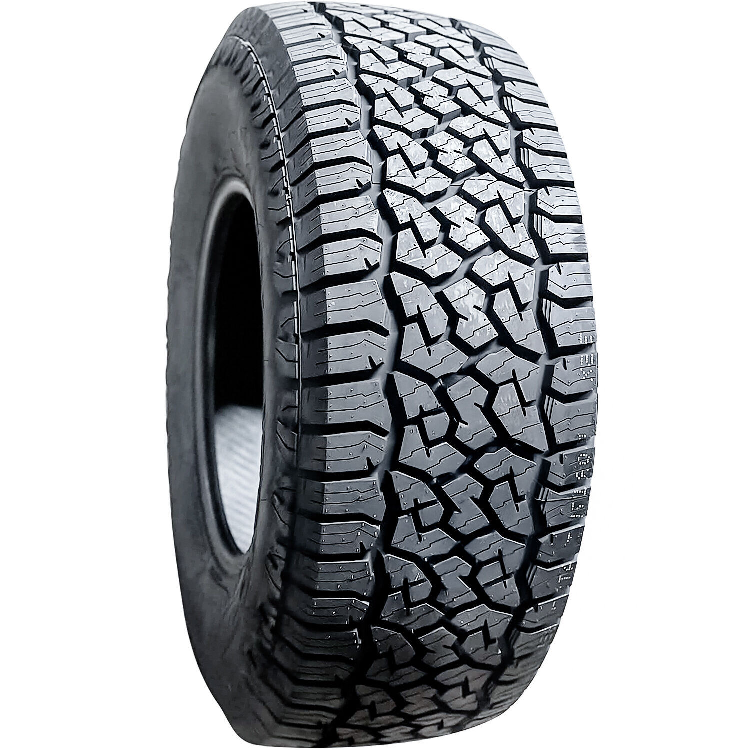 Set Of 4 Kinforest TrailGrip X/T LT 245/75R16 120/116R E (10 Ply)