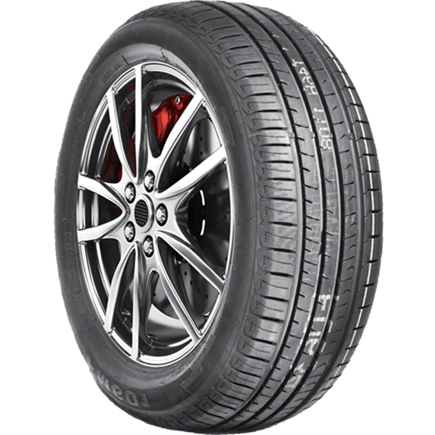 Set Of 4 Kpatos FM601 235/55R17 103V XL