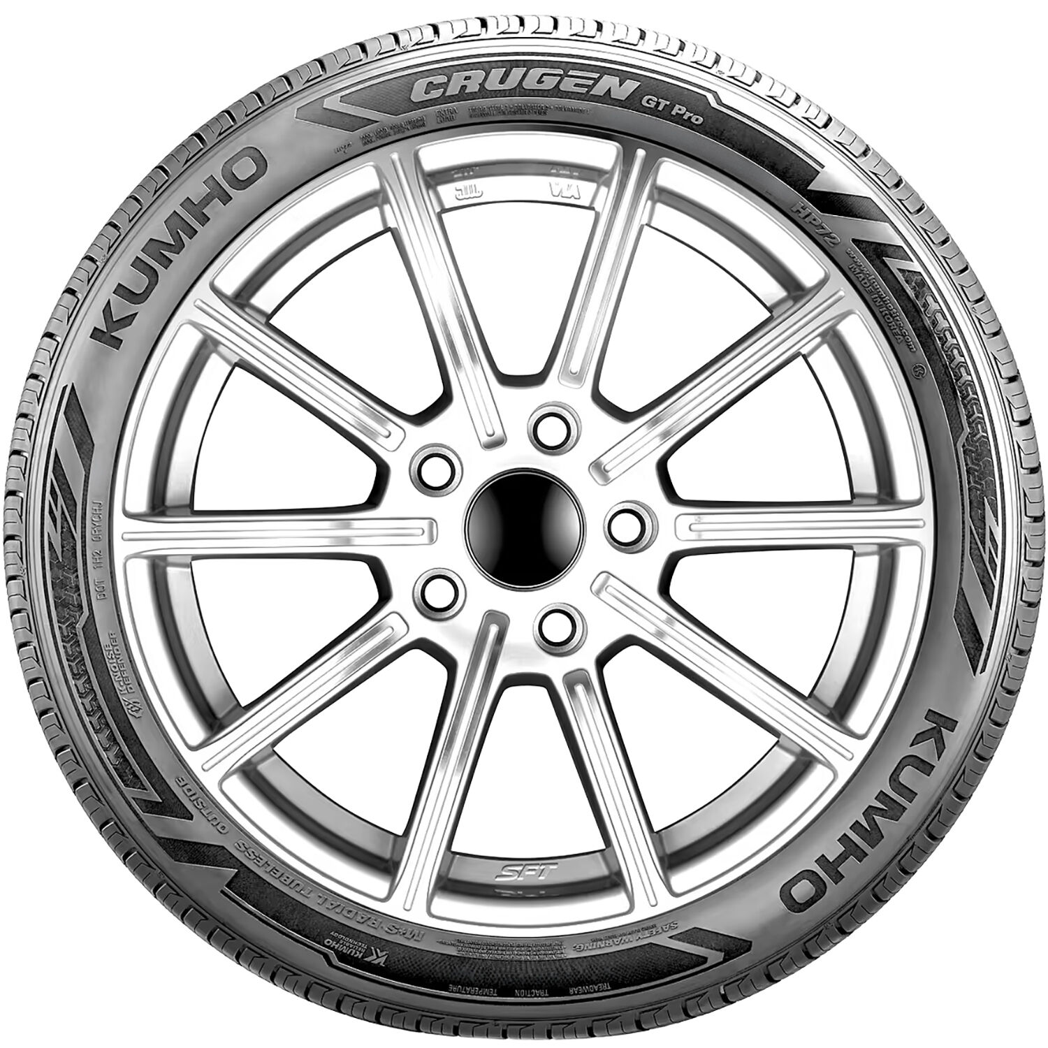 Kumho Crugen GT Pro