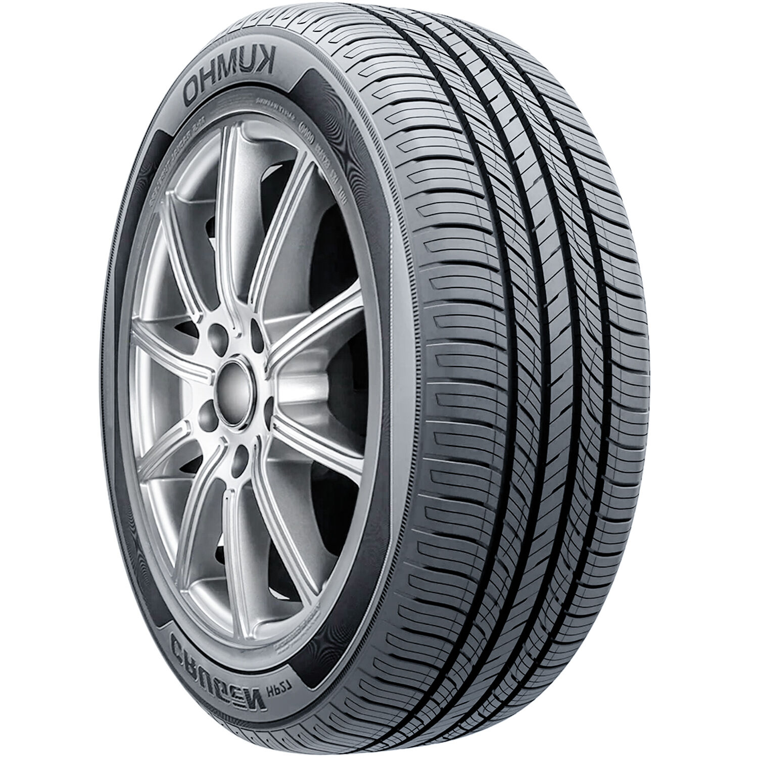 Set Of 4 Kumho Crugen HP27 275/55R20 113H