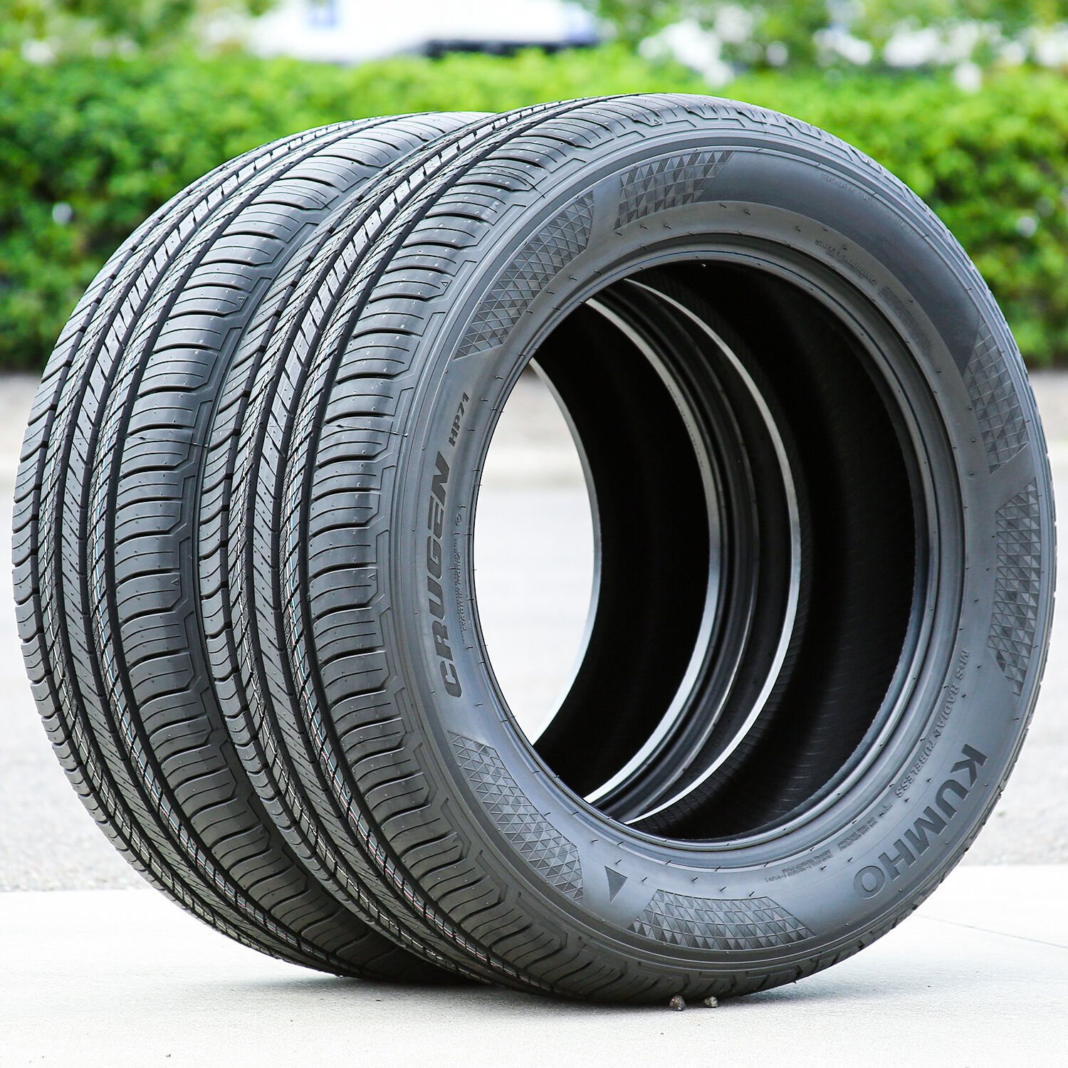 Kumho Crugen HP71 265/60R18 110V