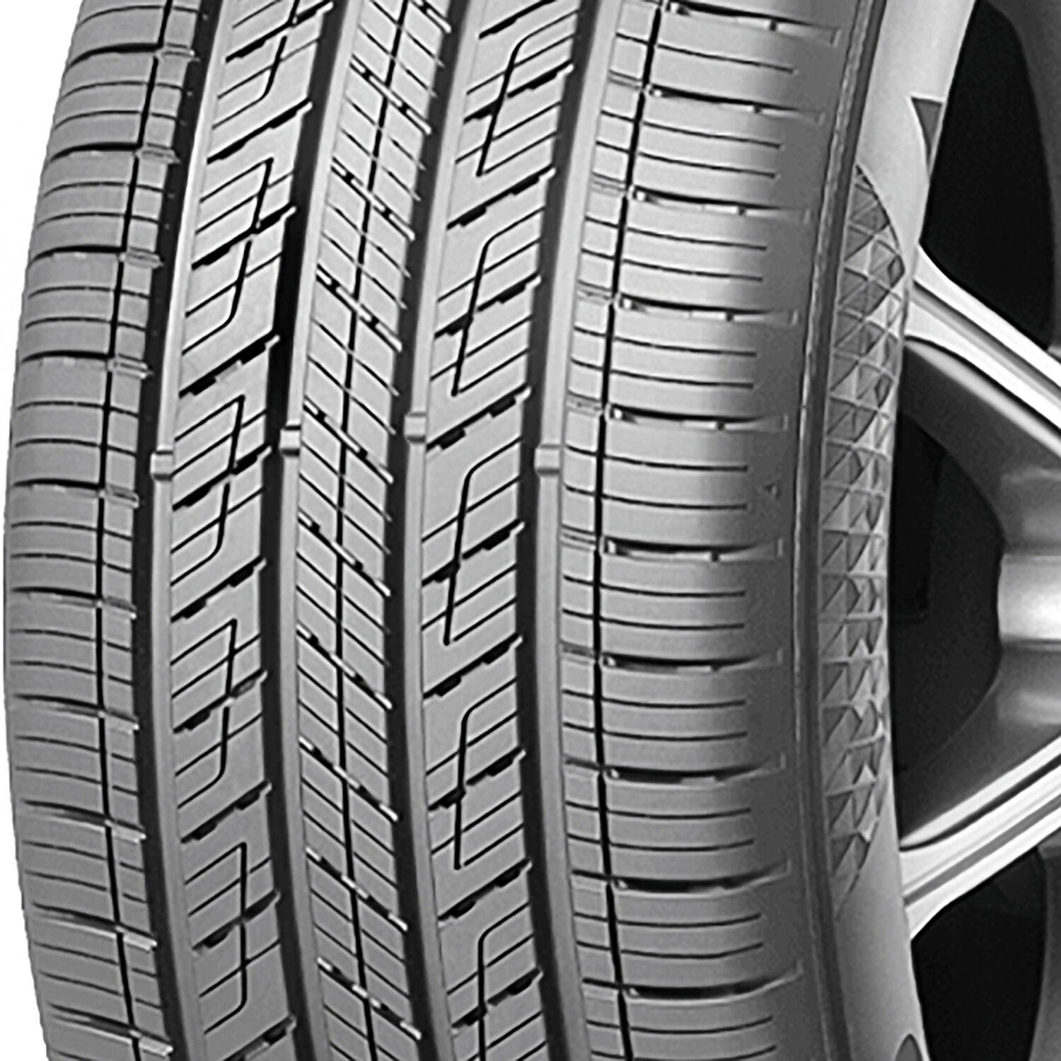 Kumho Crugen HP71 EV (Foam Filled) 255/45R19 104V XL