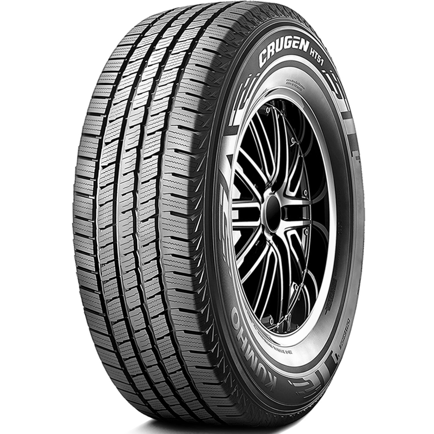 Kumho Crugen HT51 265/65R18 112T