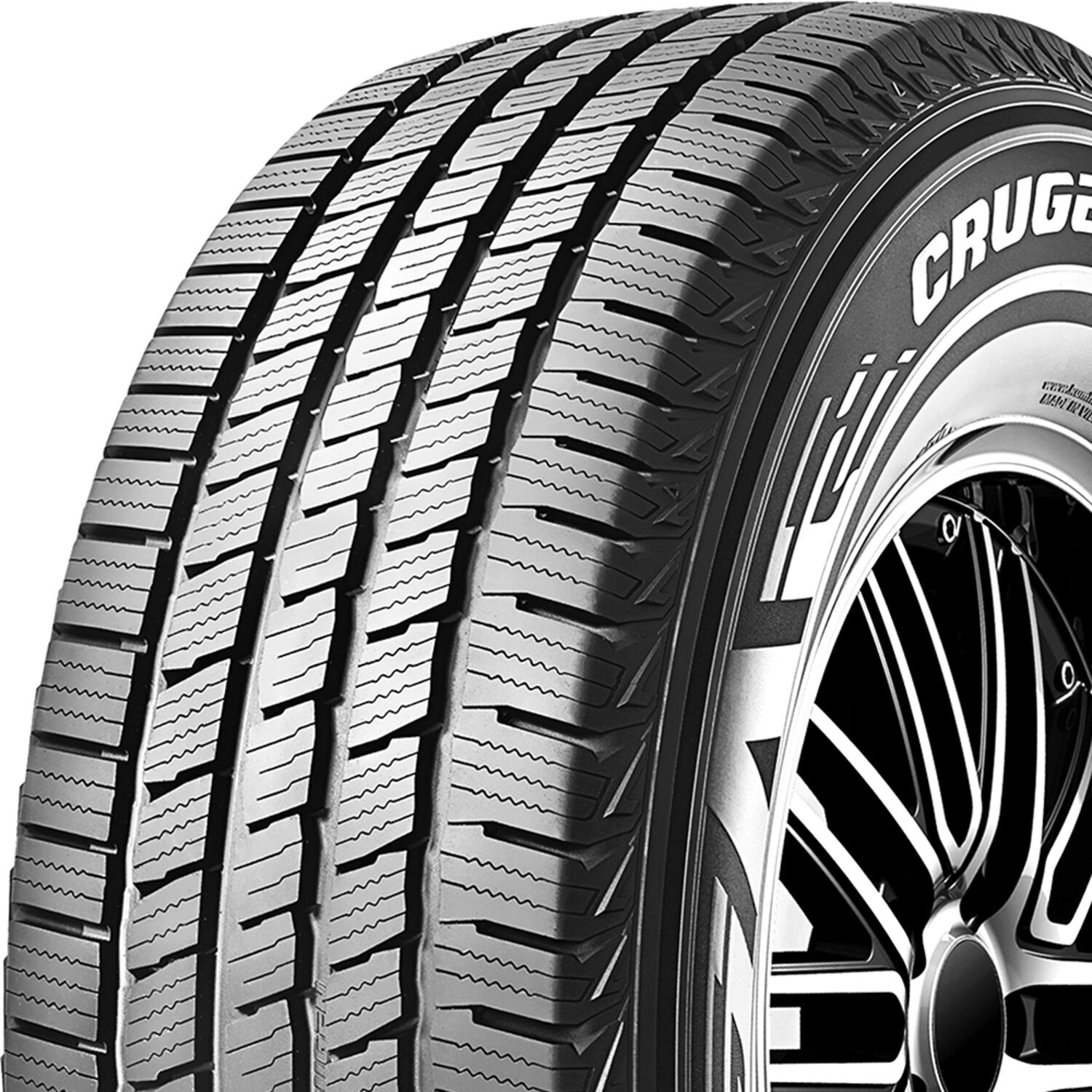 Kumho Crugen HT51 265/65R18 112T