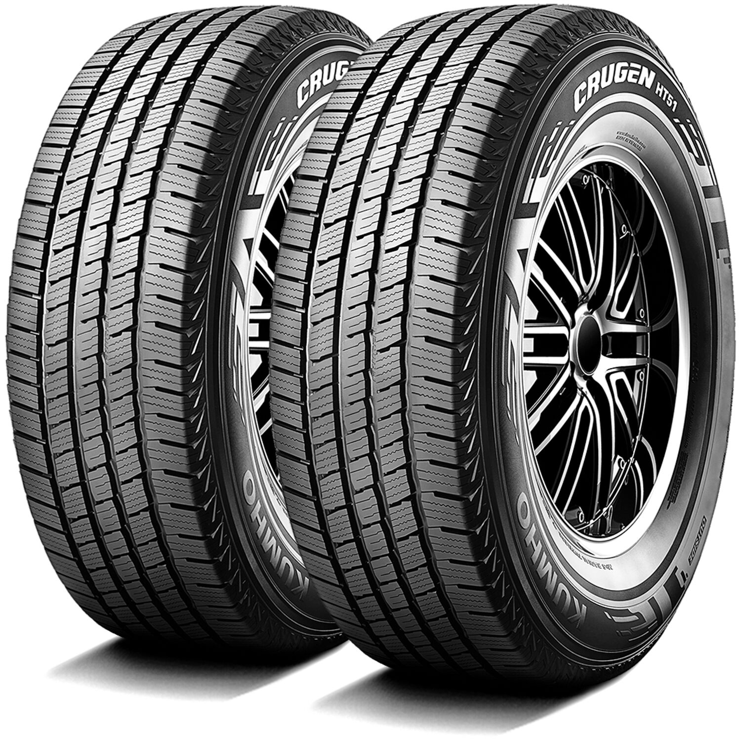 Kumho Crugen HT51 265/65R18 112T