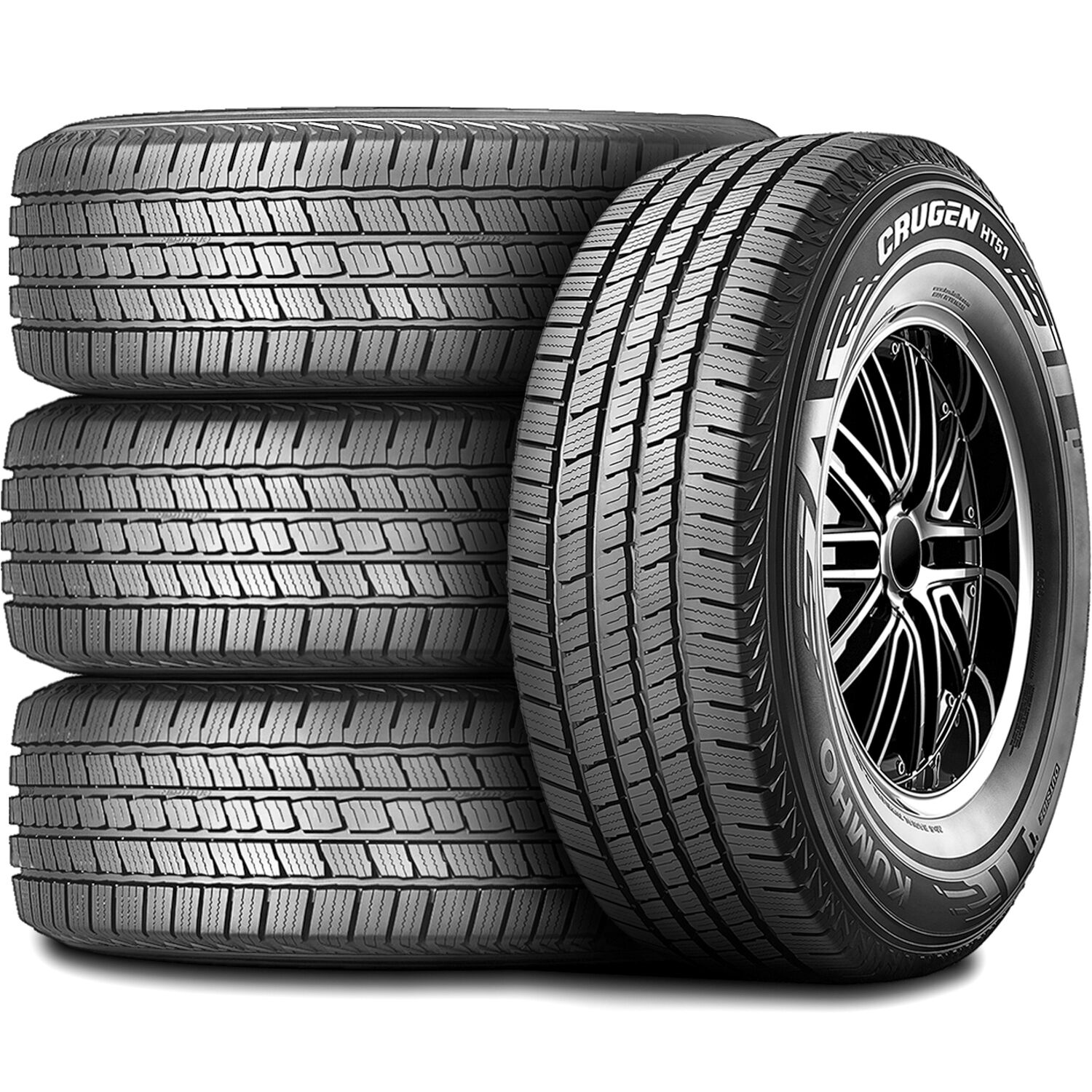 Kumho Crugen HT51 265/65R18 112T