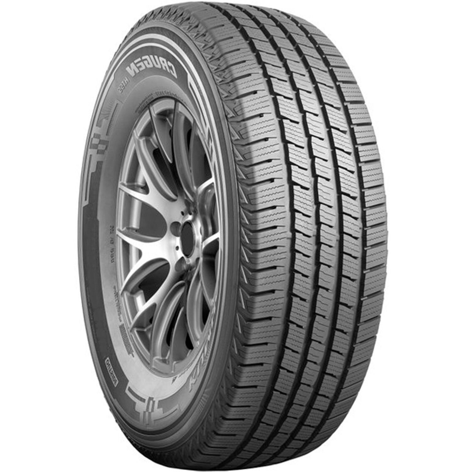 Set Of 4 Kumho Crugen HT55 245/65R17 111T