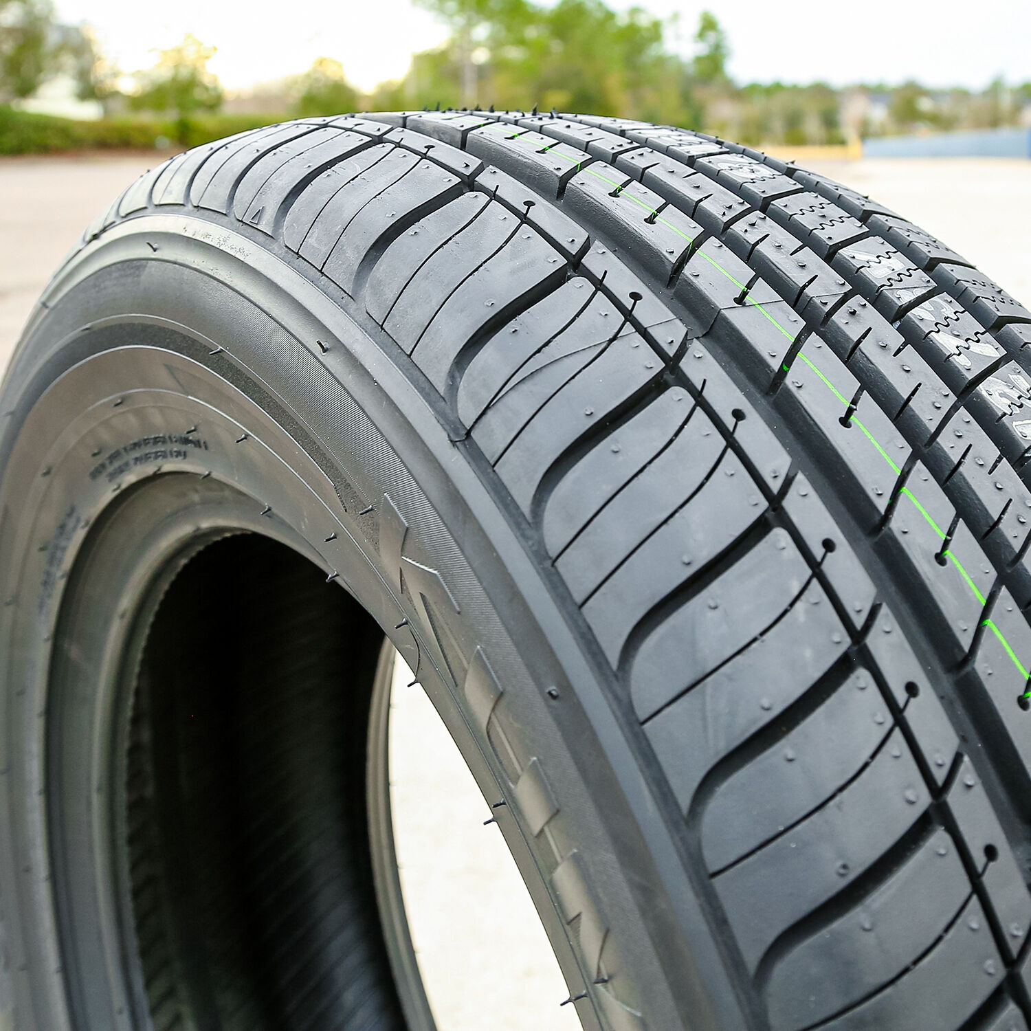 Kumho Ecsta LX Platinum 215/60R16 95V