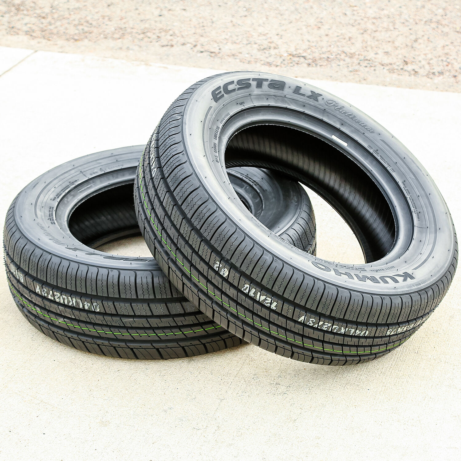 Kumho Ecsta LX Platinum 215/60R16 95V