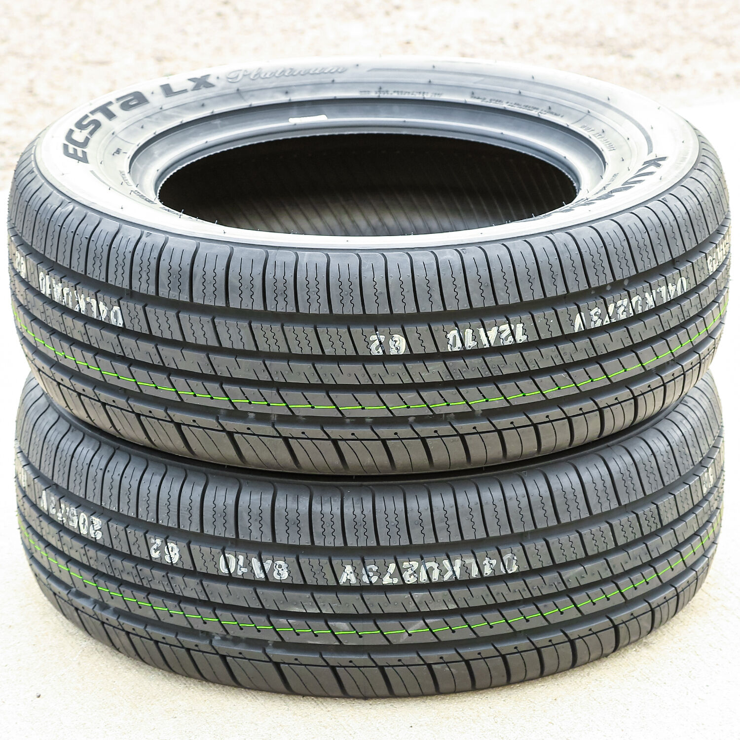 Kumho Ecsta LX Platinum 215/60R16 95V