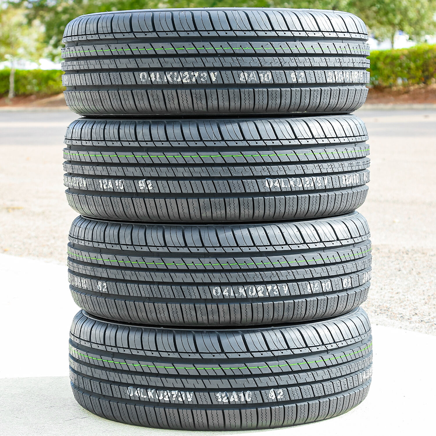 Kumho Ecsta LX Platinum 215/60R16 95V