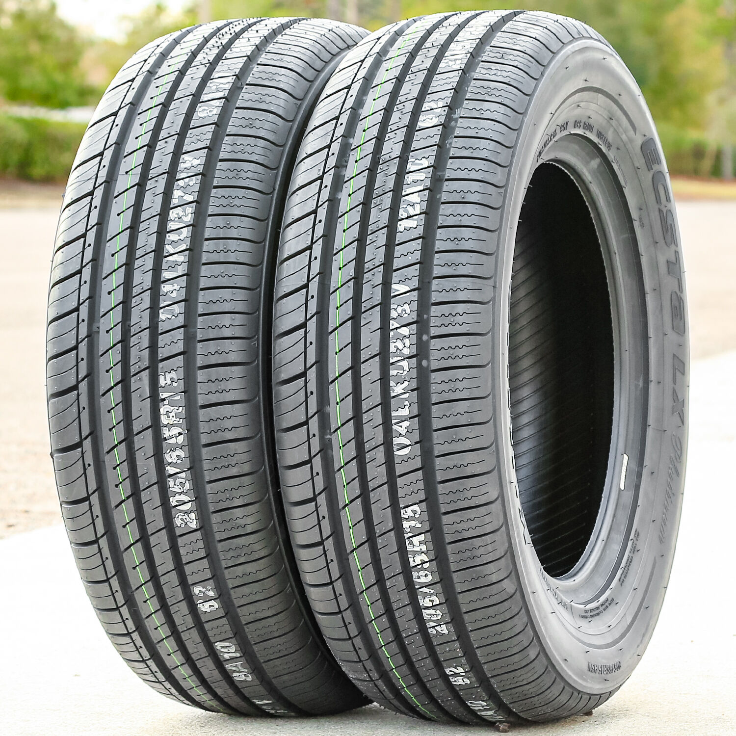 Kumho Ecsta LX Platinum 205/65R15 95V