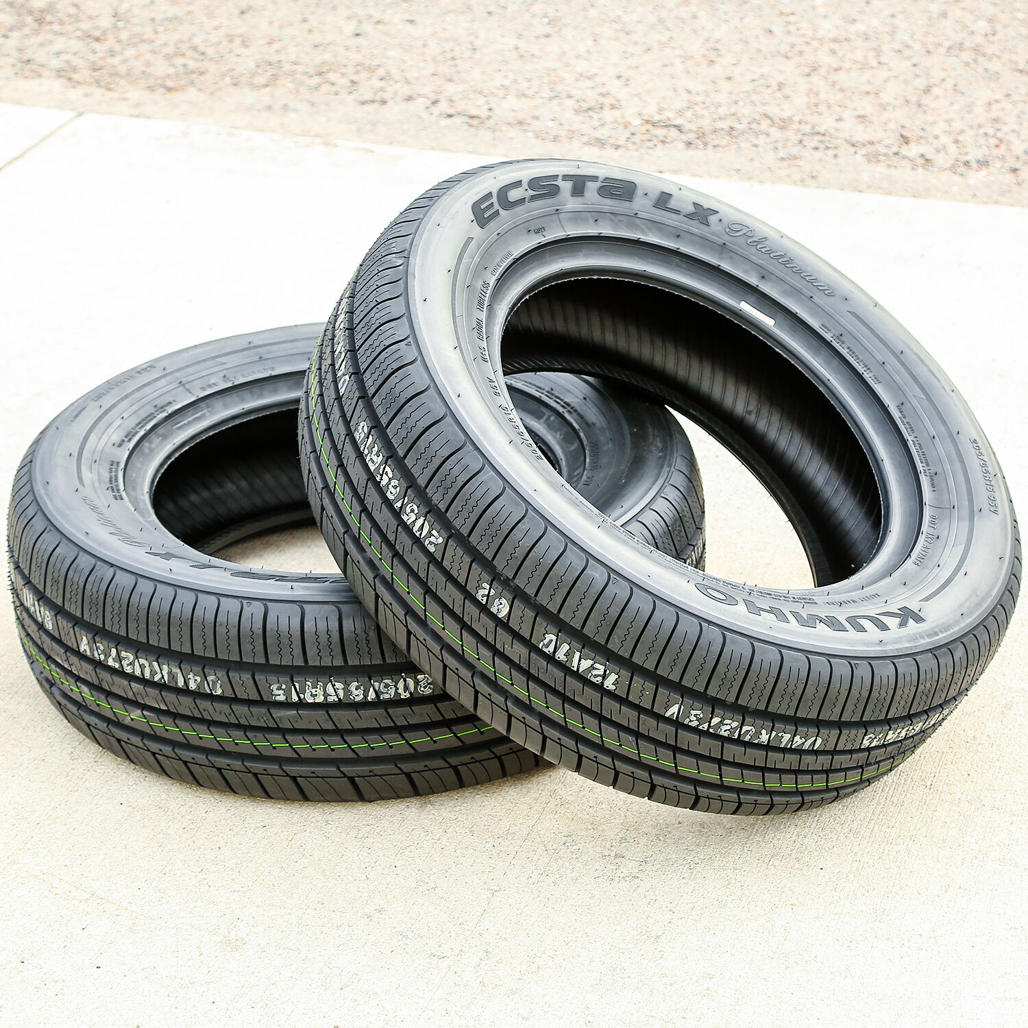 Kumho Ecsta LX Platinum 205/65R15 95V