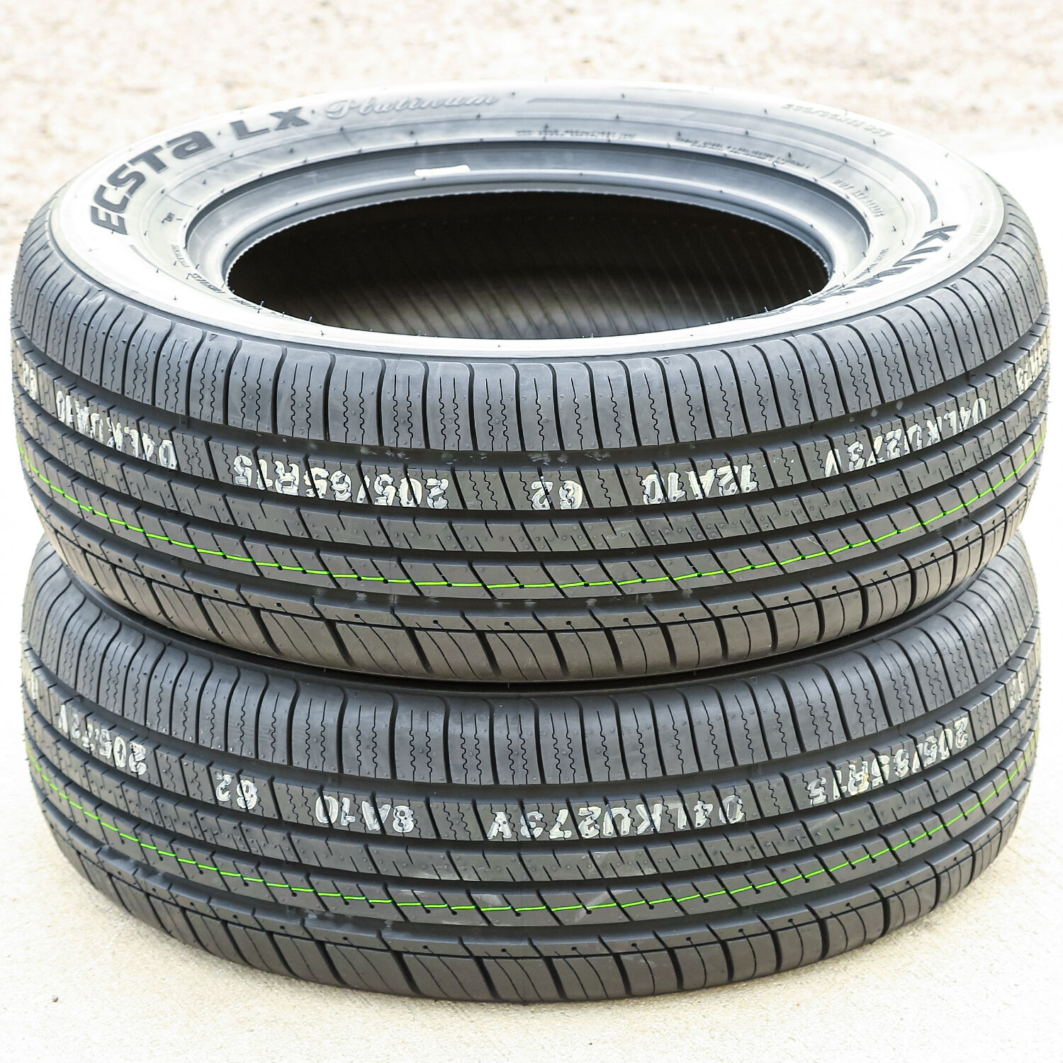 Kumho Ecsta LX Platinum 205/65R15 95V