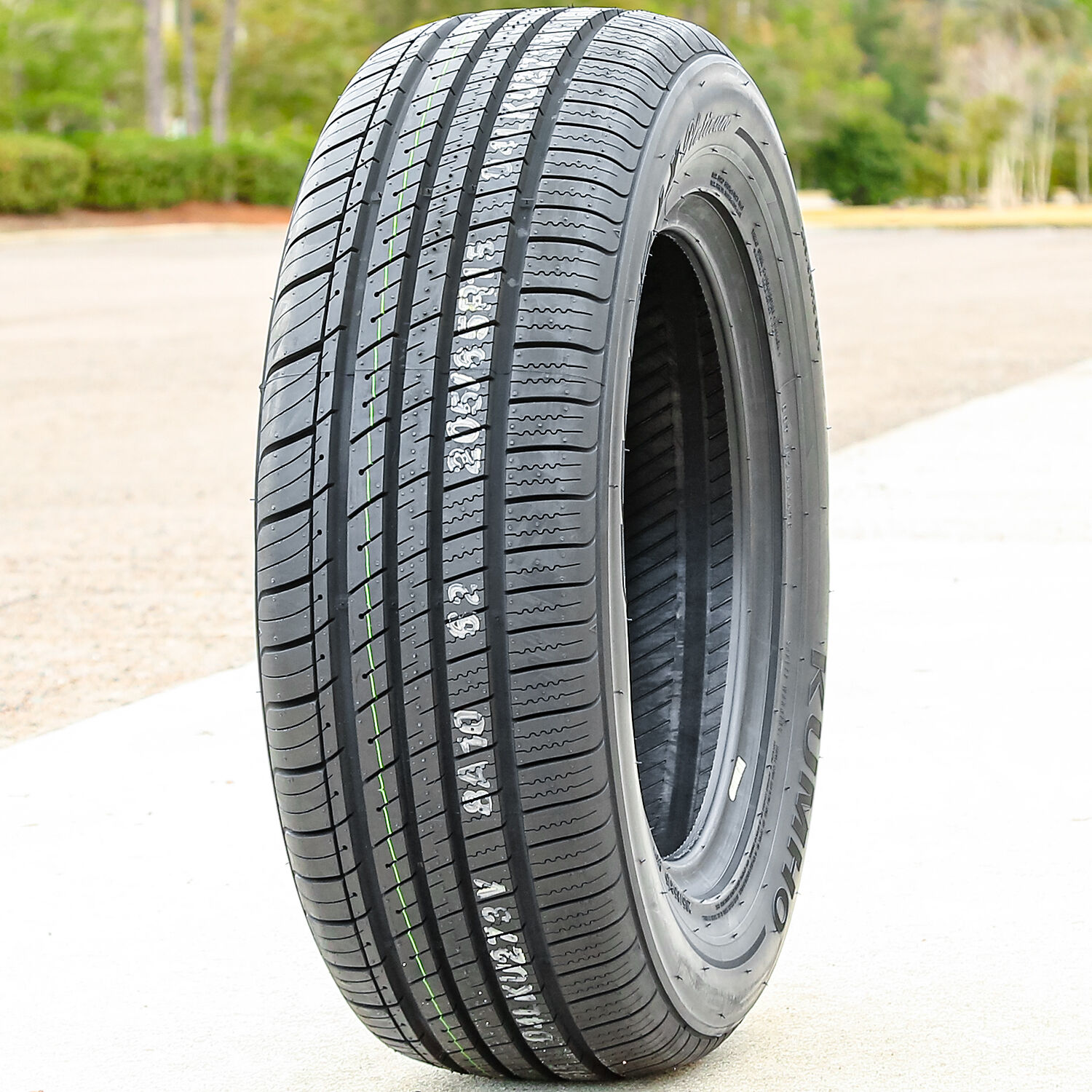 Kumho Ecsta LX Platinum 205/65R15 95V