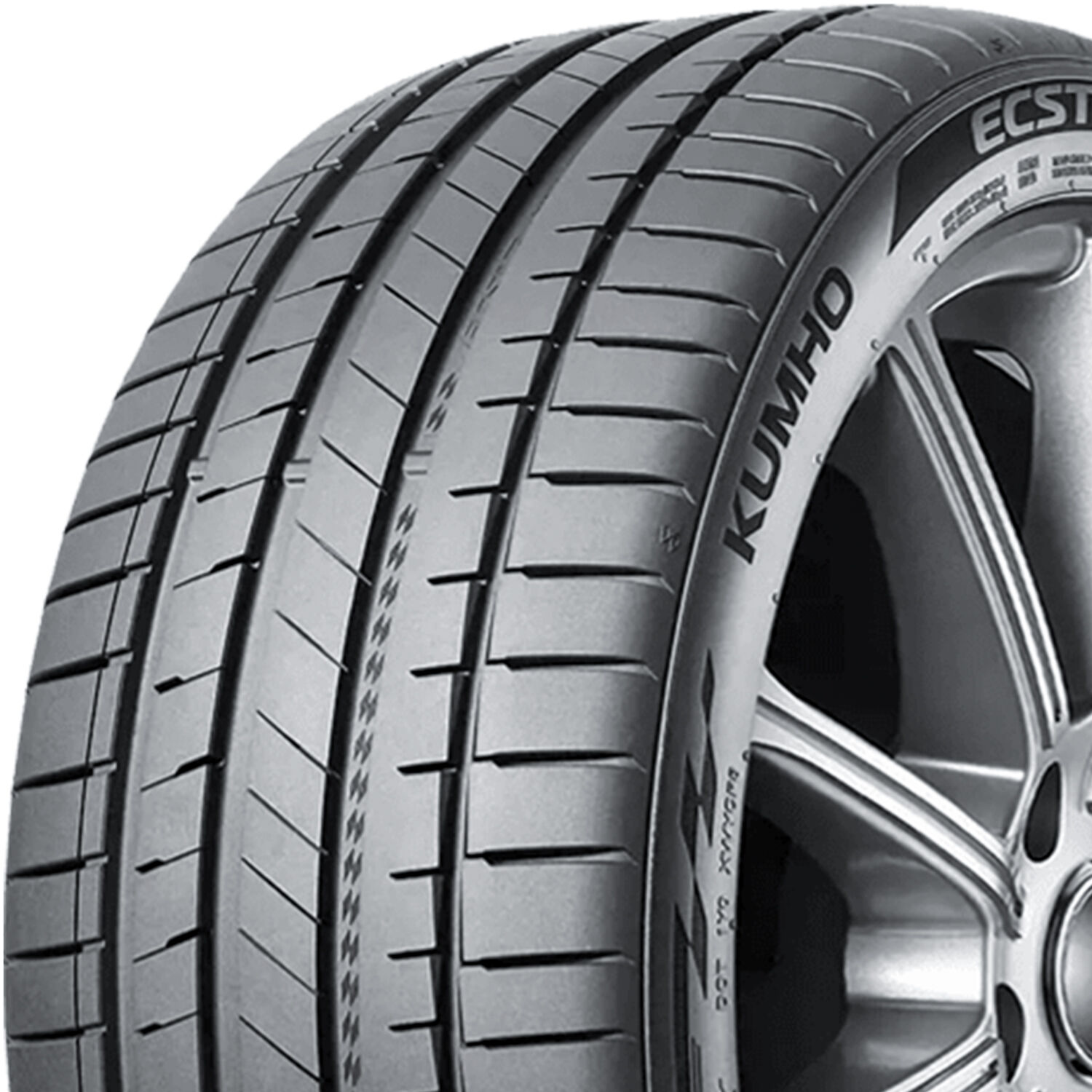 Kumho Ecsta Sport PS72 245/35R18 92Y XL
