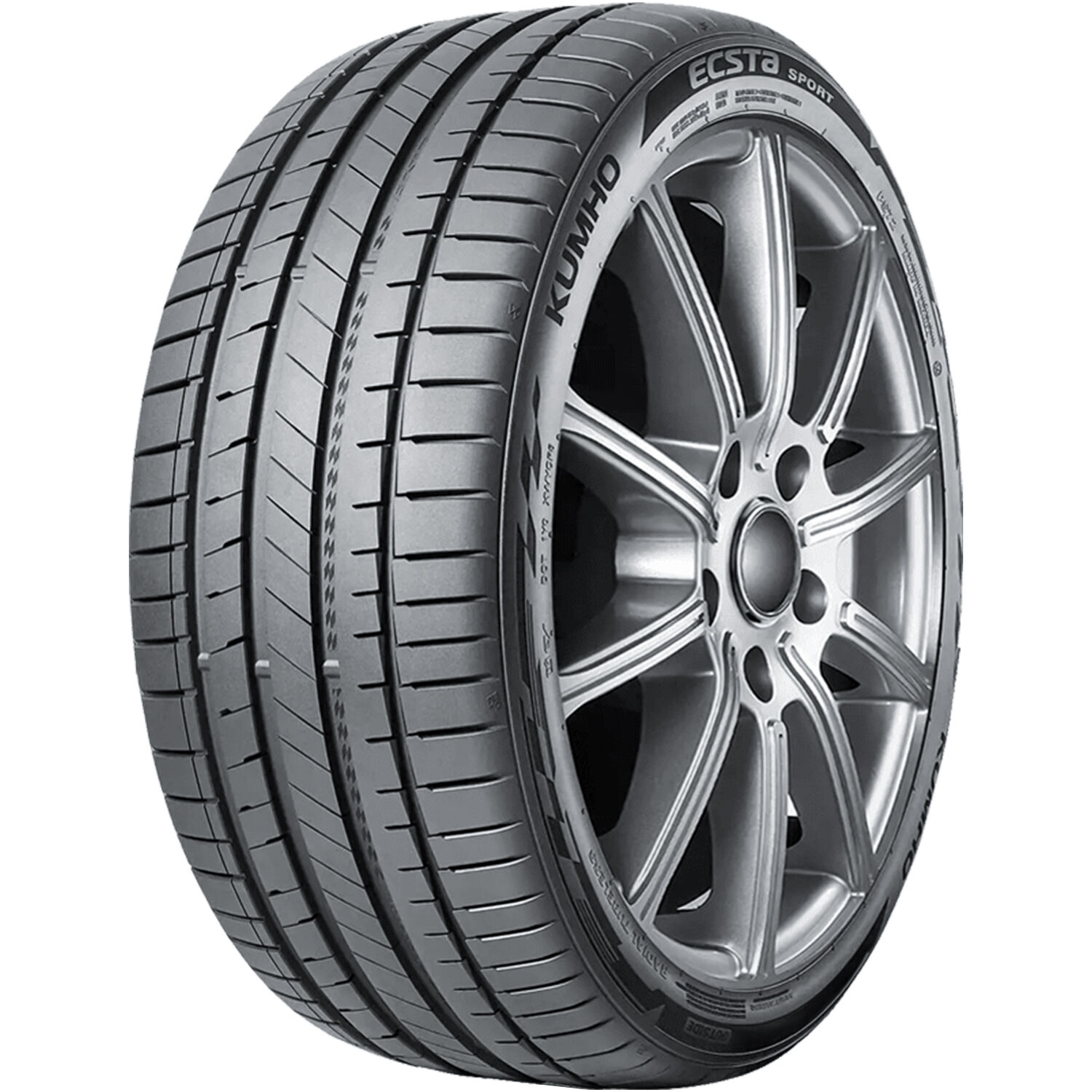 Kumho Ecsta Sport PS72 225/40R18 92Y XL