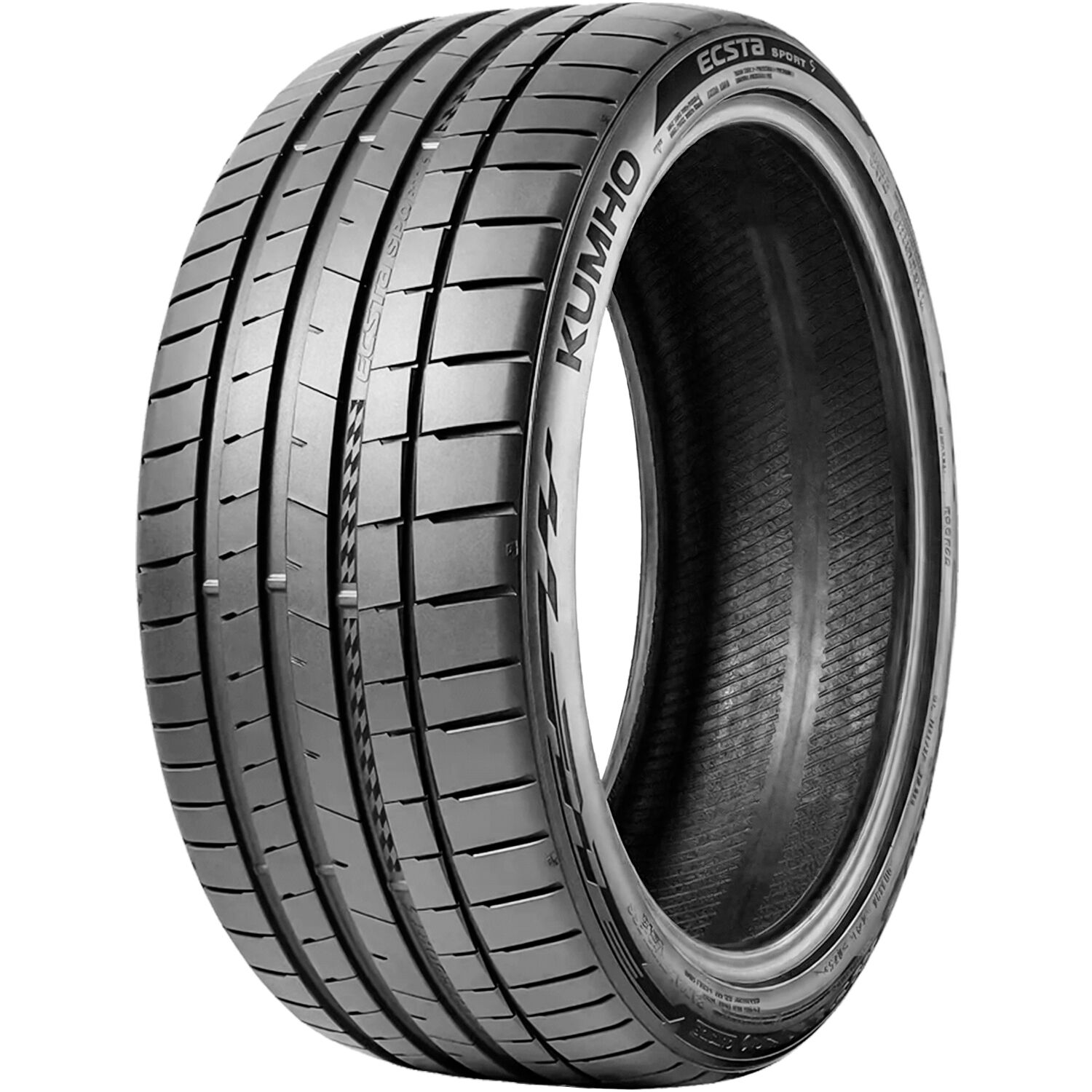 Kumho Ecsta Sport S PS72S 255/35R20 97Y XL