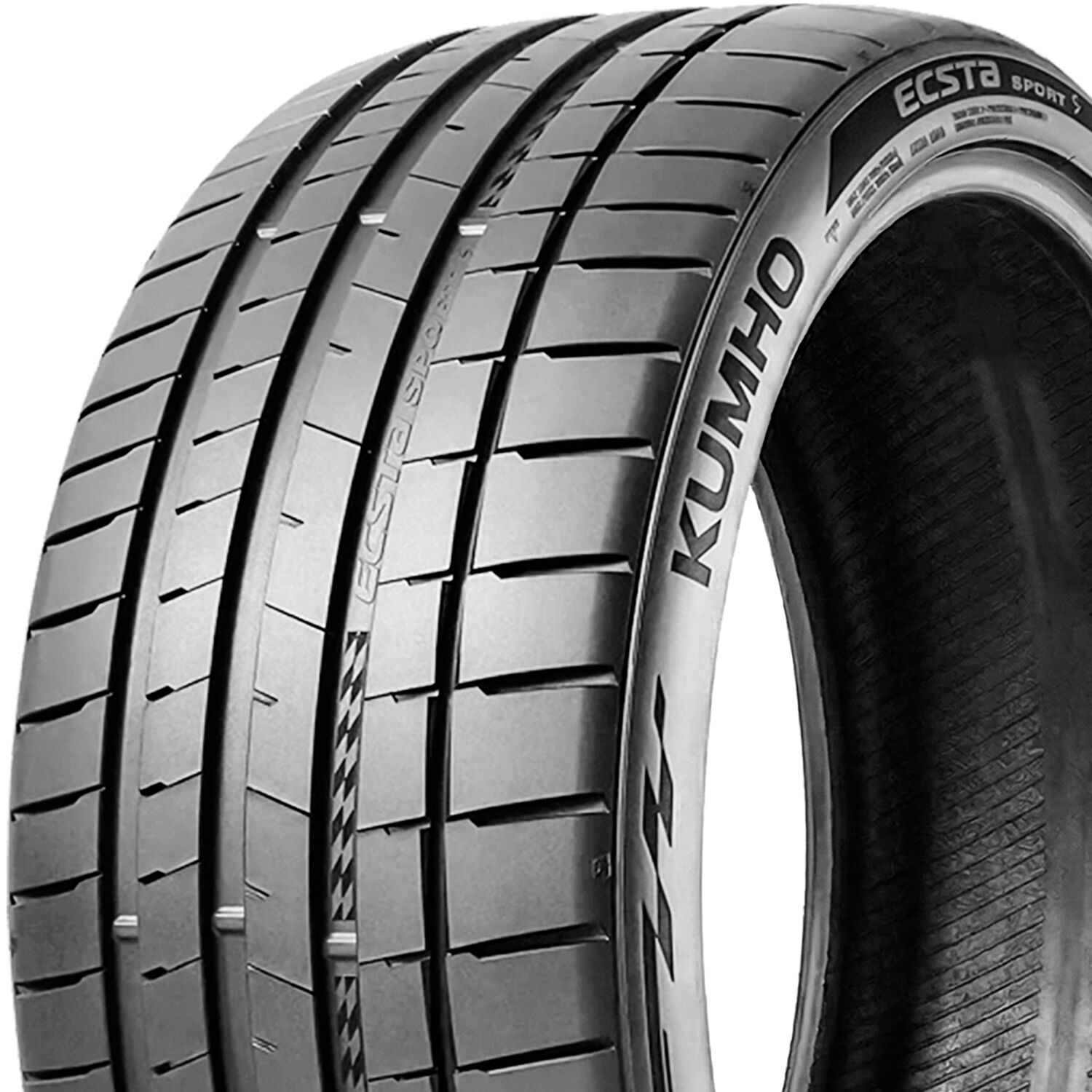 Kumho Ecsta Sport S PS72S 255/35R20 97Y XL