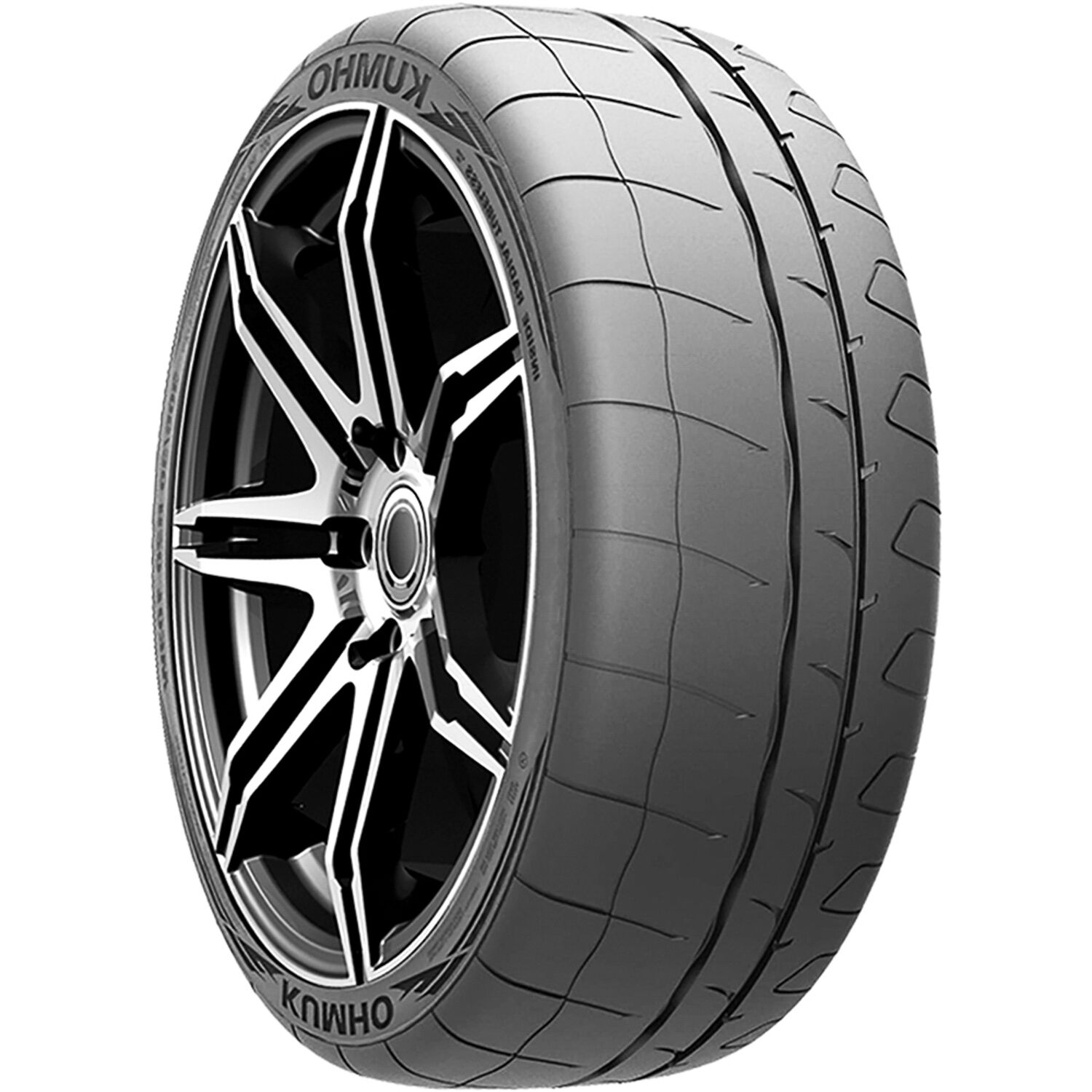 Set Of 4 Kumho Ecsta V730 235/45R17 94W