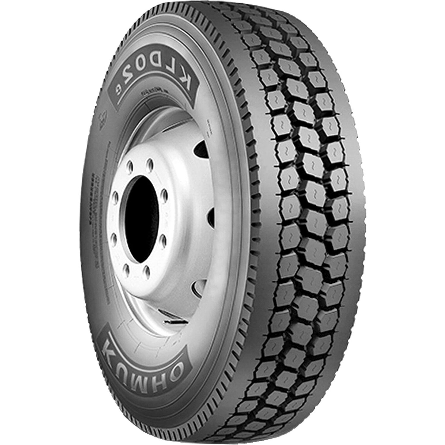 Kumho KLD02e 295/75R22.5 144/141L G (14 Ply)