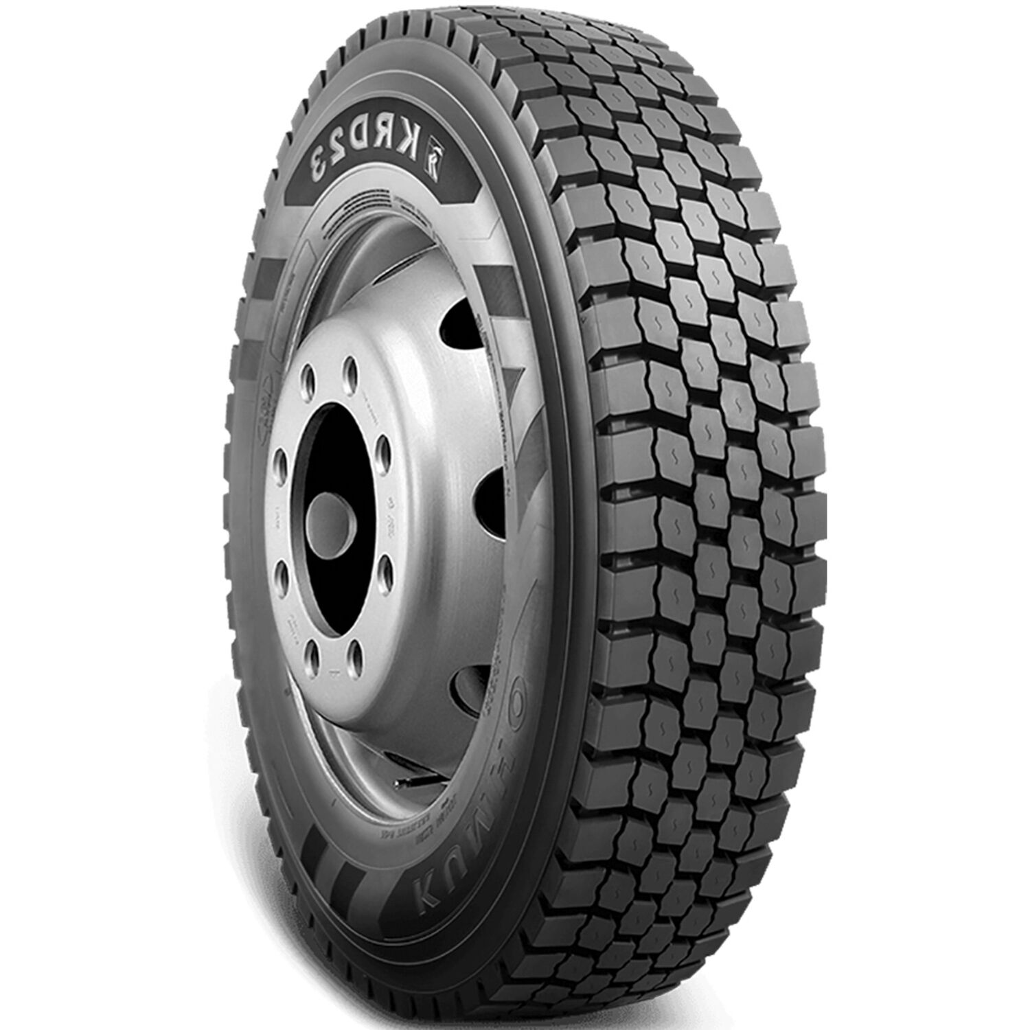 Kumho KRD23 295/75R22.5 144/141L G (14 Ply)