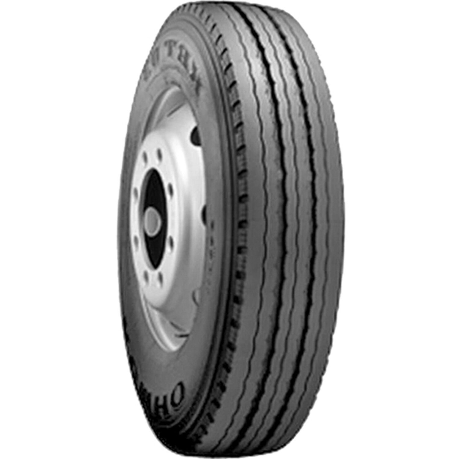 Set Of 4 Kumho KRT03 245/70R17.5 143/141J J (18 Ply)