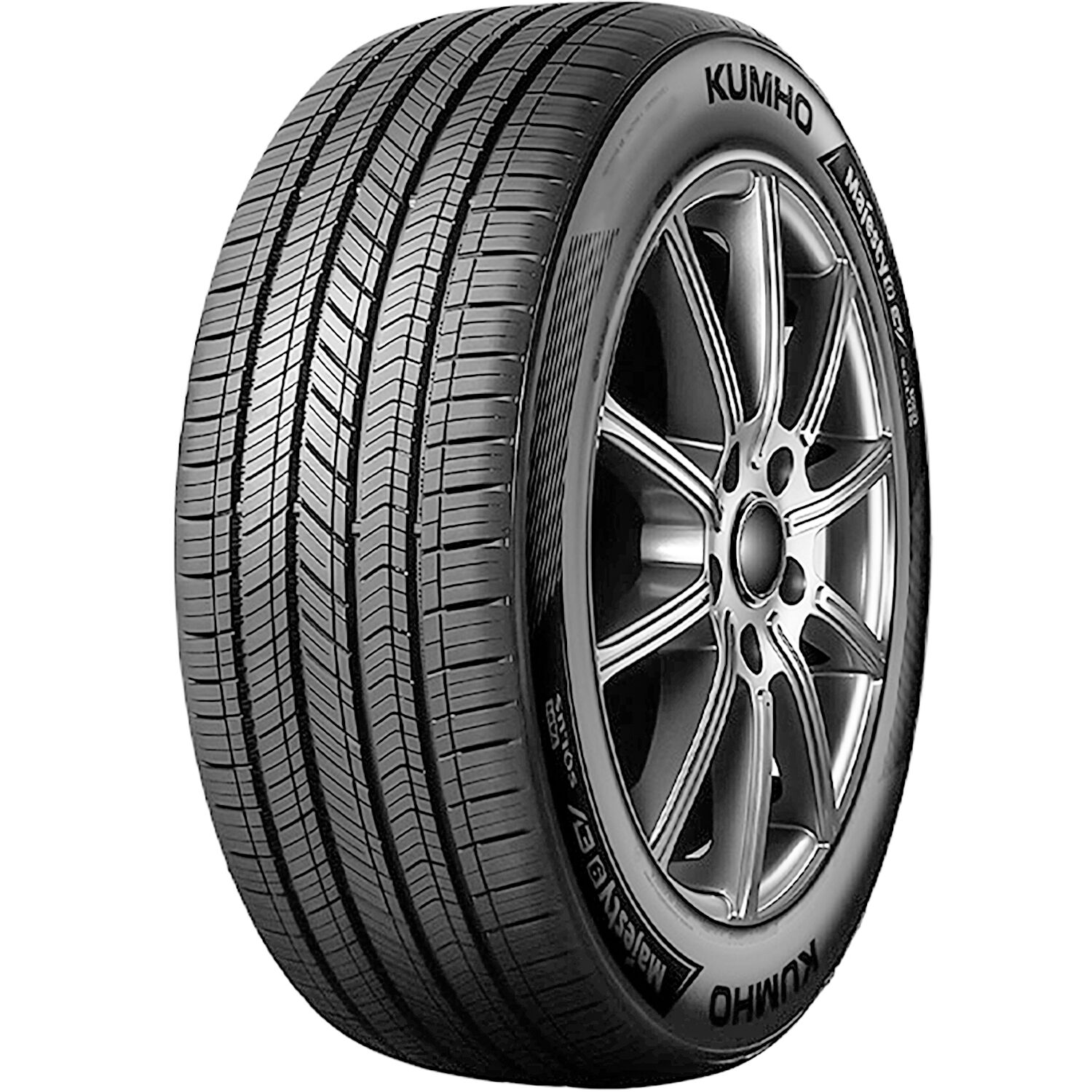 Kumho Majesty 9 Solus TA91 EV 235/45R18 98W XL