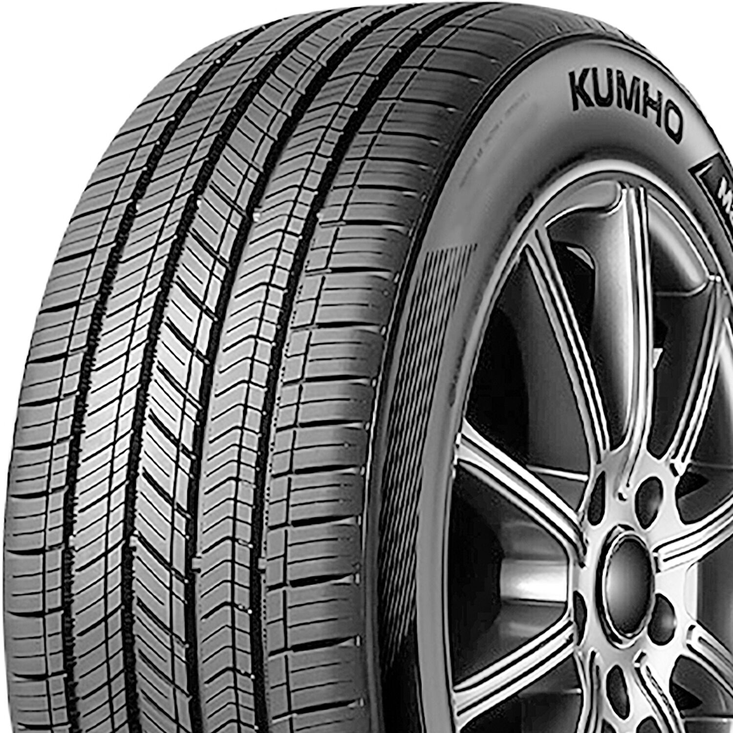 Kumho Majesty 9 Solus TA91 EV 235/45R18 98W XL