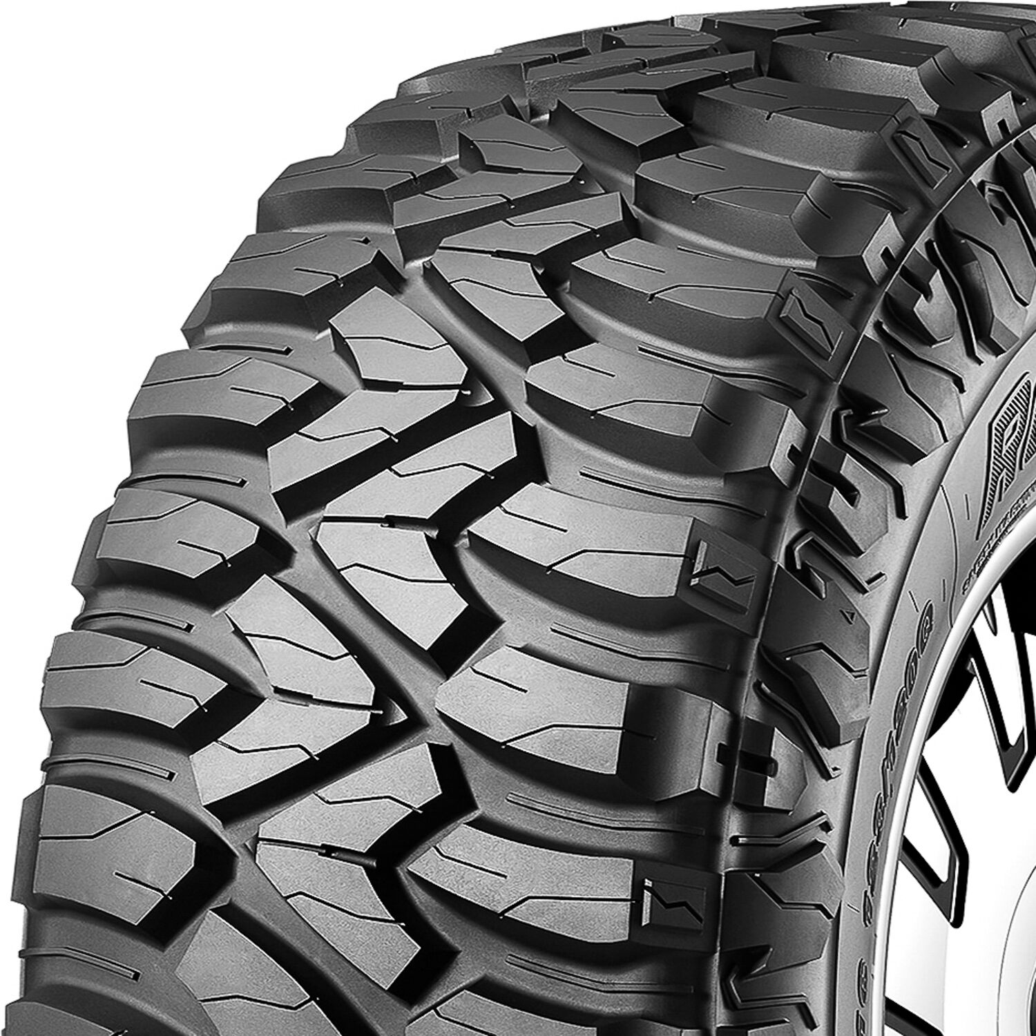 Kumho Road Venture MT71 LT 315/70R17 121/118Q E (10 Ply)