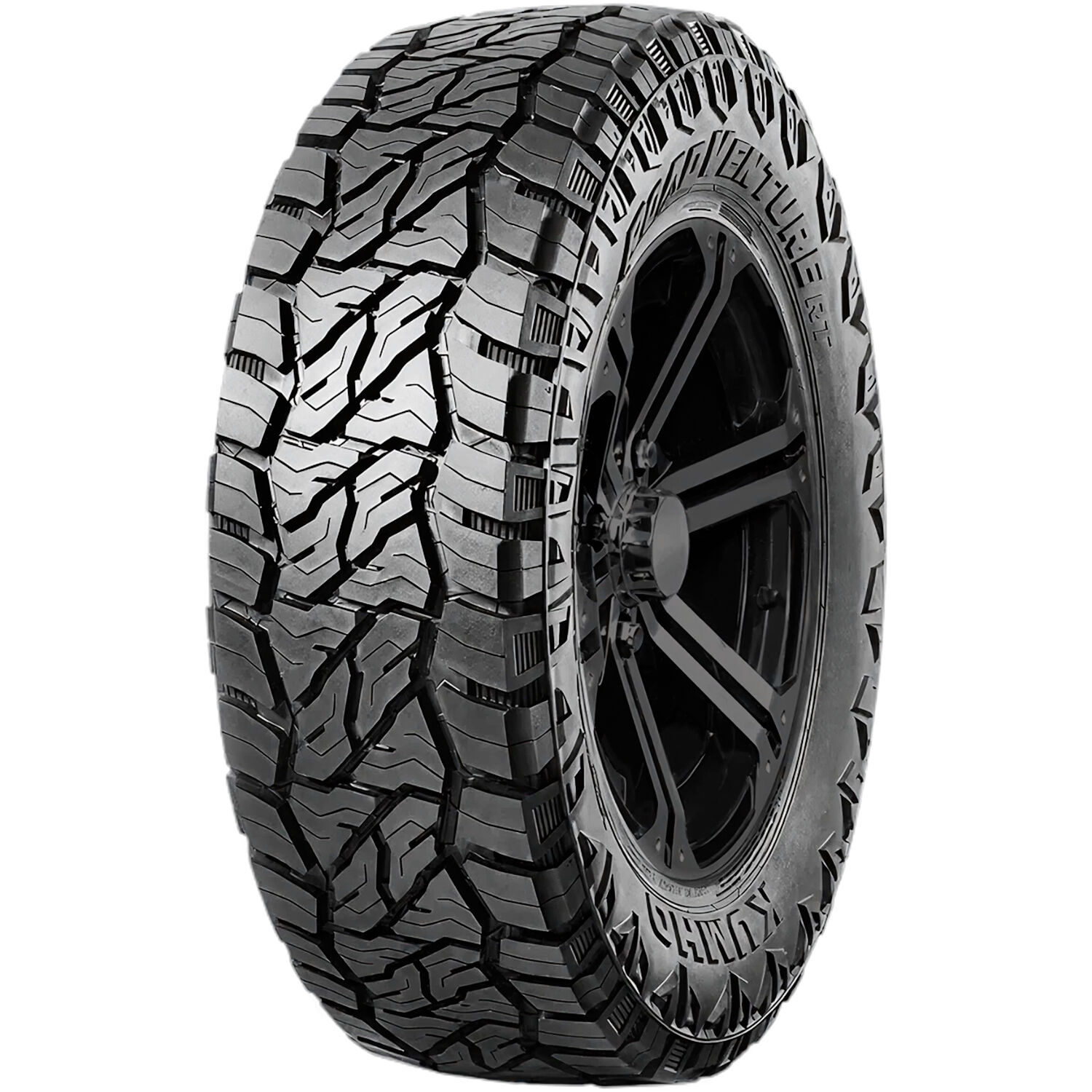 Kumho Road Venture R/T LT 275/70R18 125/122R E (10 Ply)