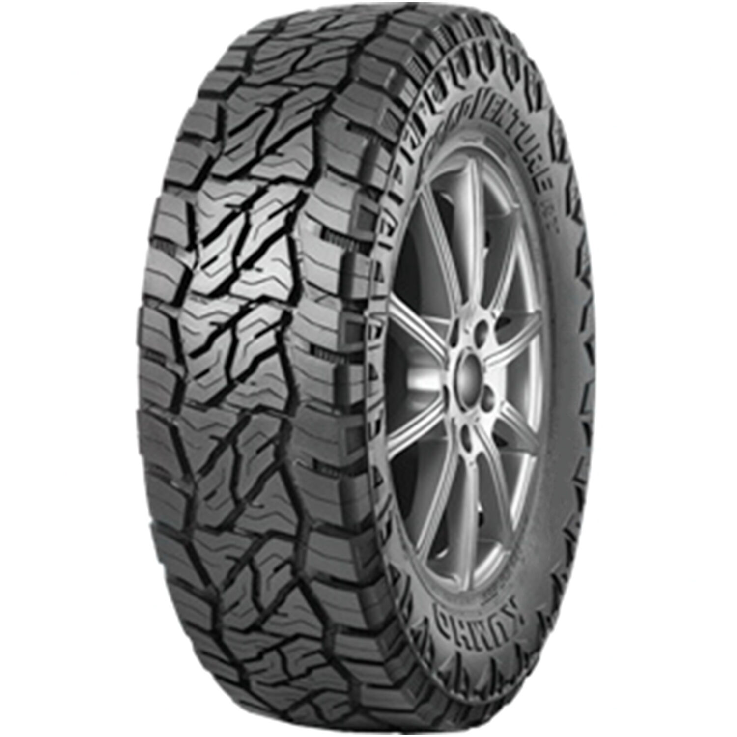 Kumho Road Venture RT51 LT 305/55R20 125/122R F (12 Ply)