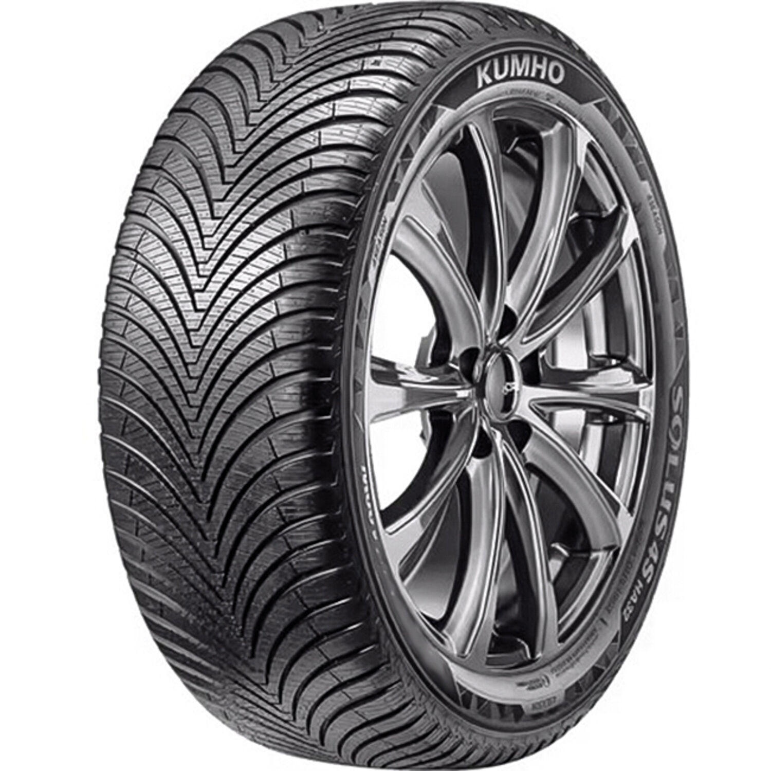 Kumho Solus 4S HA32 215/55R16 97V XL