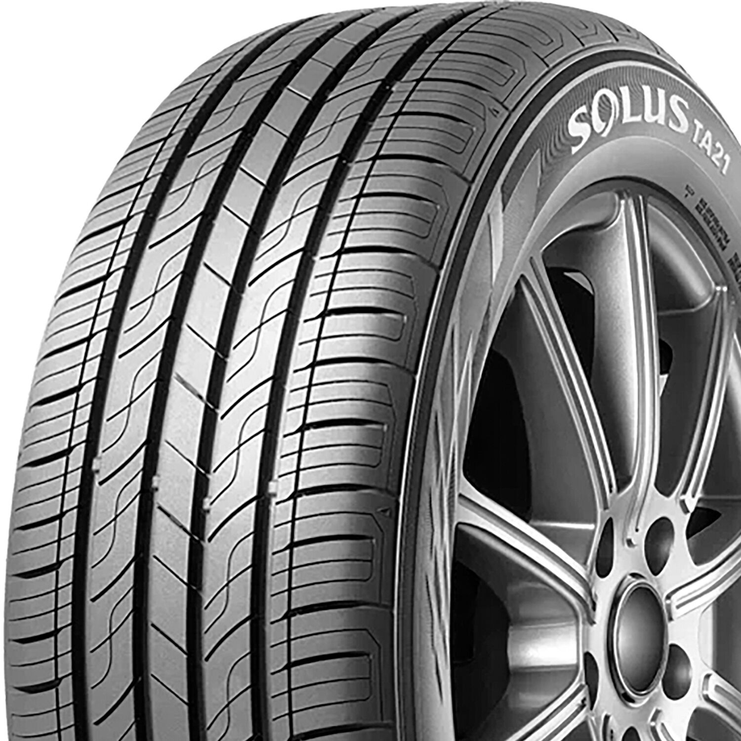 Kumho Solus TA21