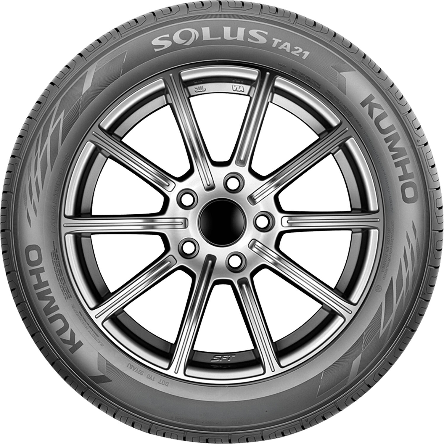 Kumho Solus TA21