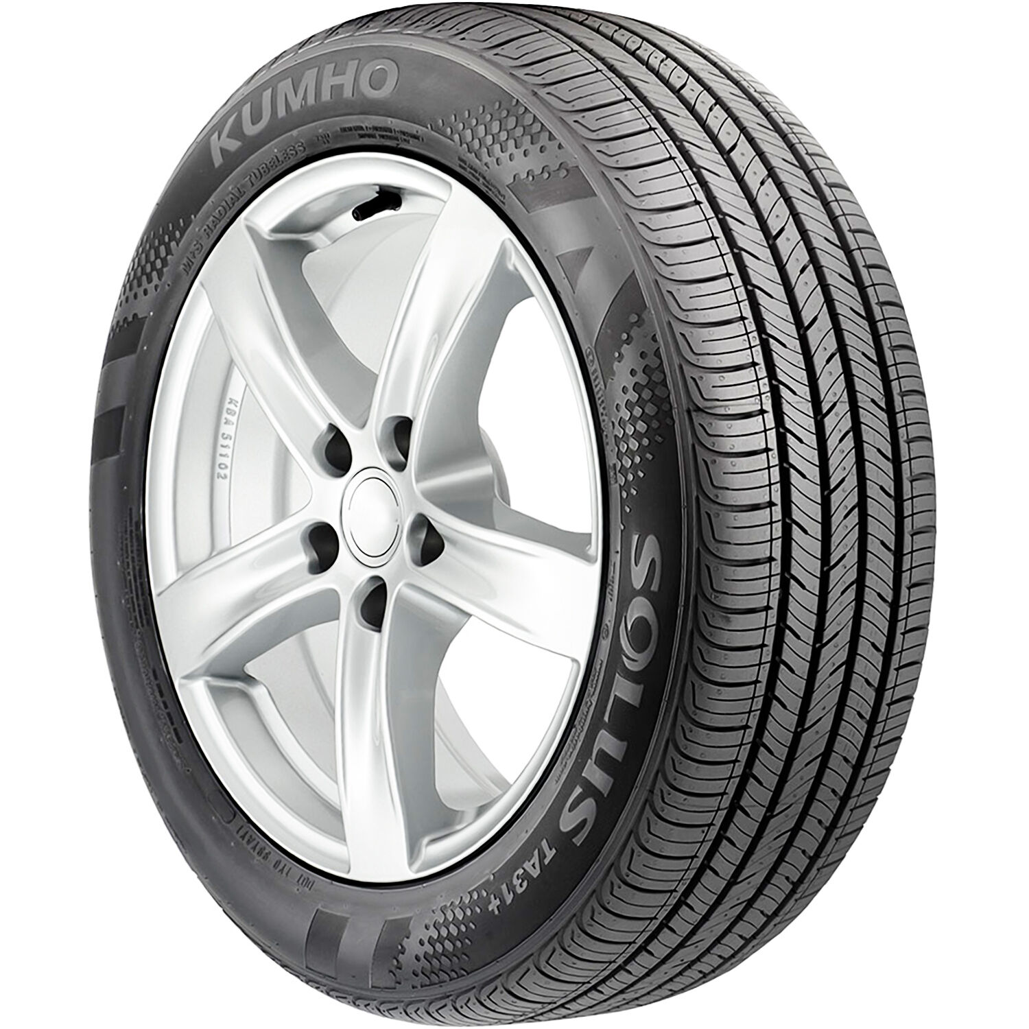 Kumho Solus TA31+ 215/55R17 94V (Vietnam)