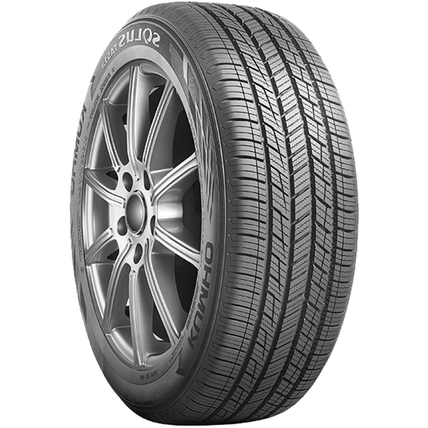 Set Of 4 Kumho Solus TA51a 235/70R15 103T