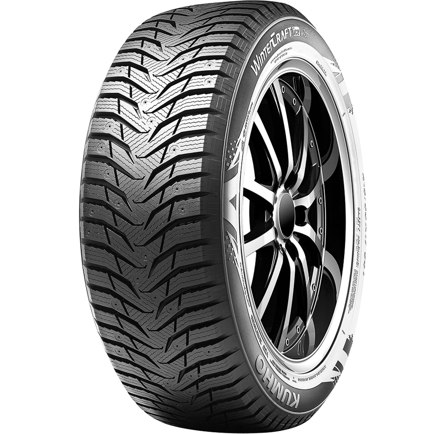Kumho Wintercraft Ice WI31 215/60R16 99T XL