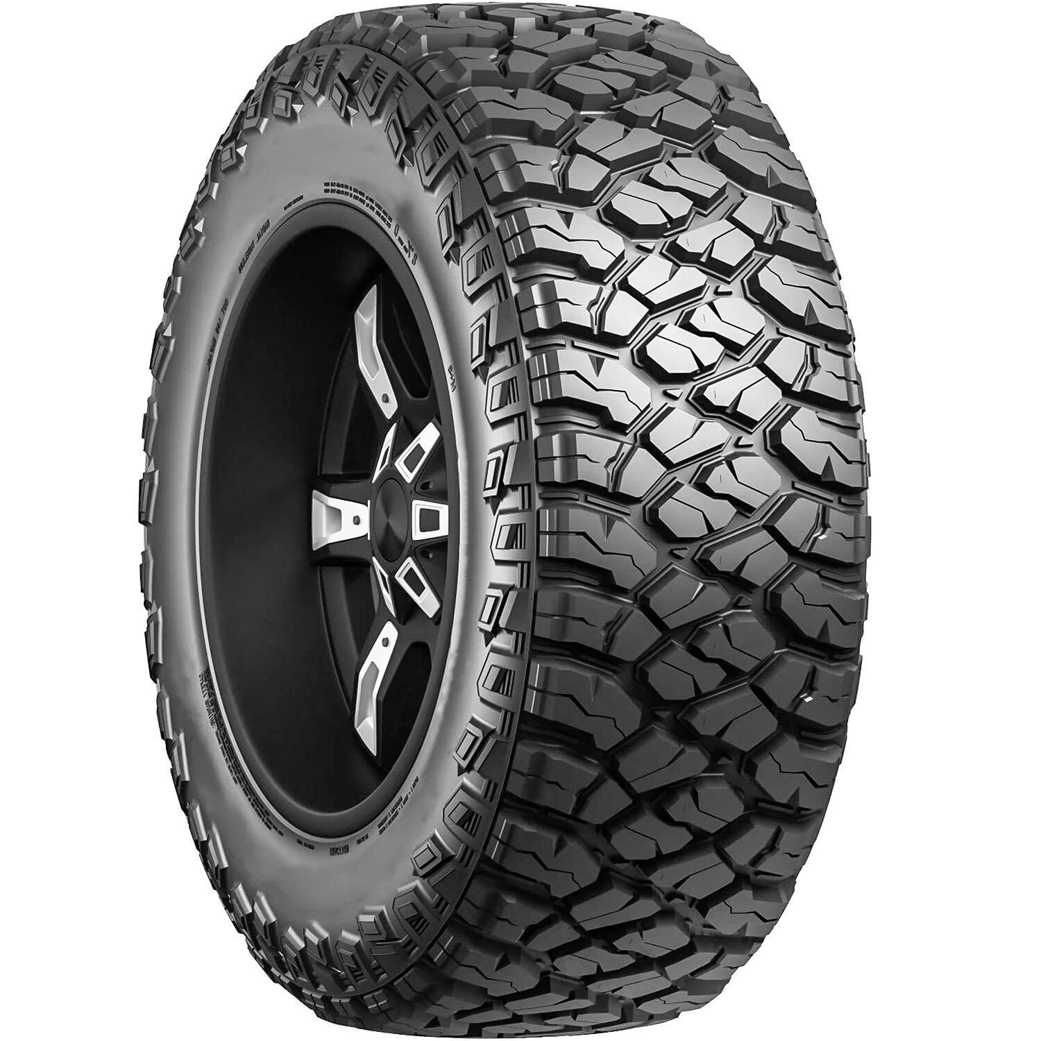 Lancaster LS-68 M/T LT 315/75R16 127/124Q E (10 Ply)