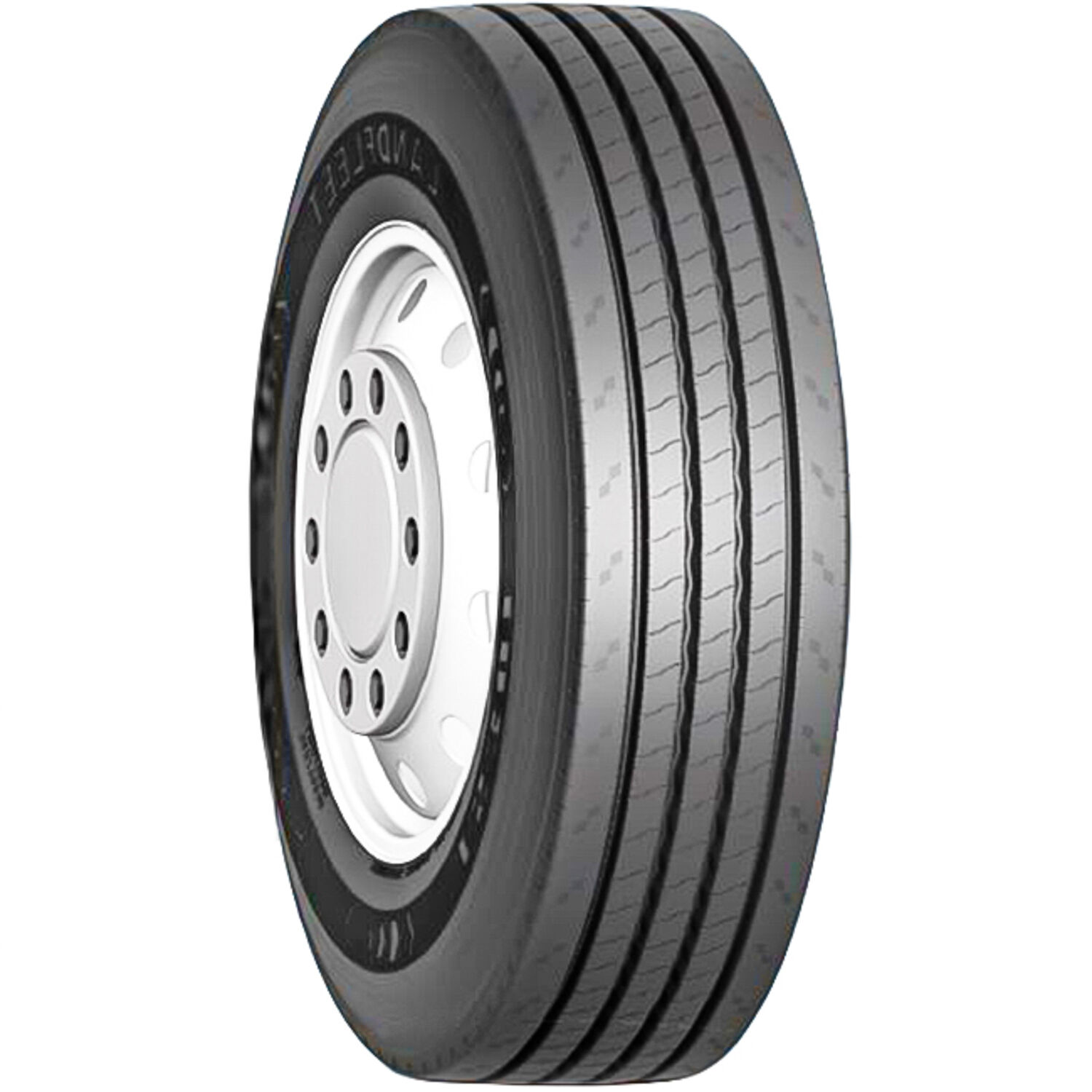 Set Of 4 Landfleet LS301 255/70R22.5 140/137M H (16 Ply)