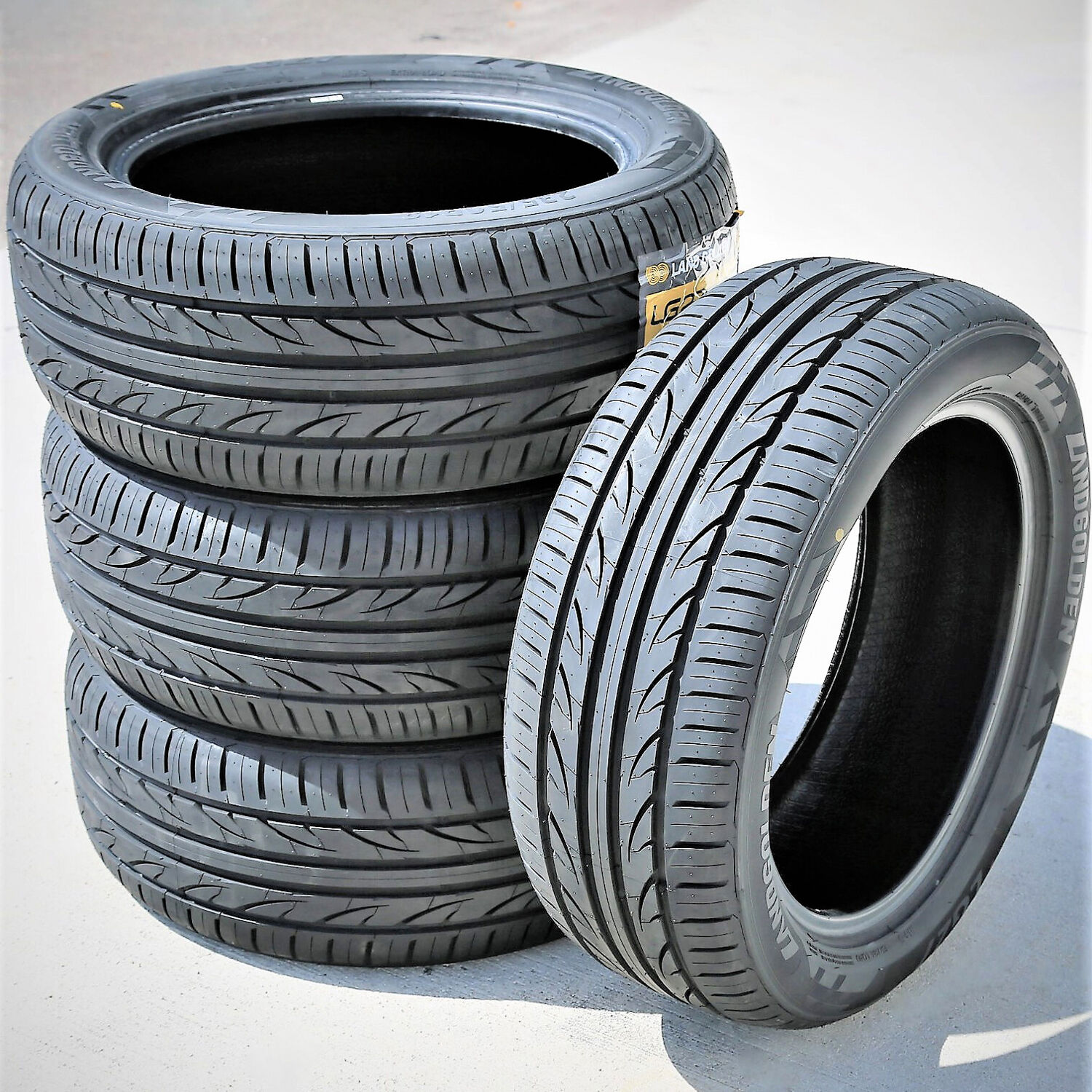 Landgolden LG27 235/45R17 ZR 97W XL
