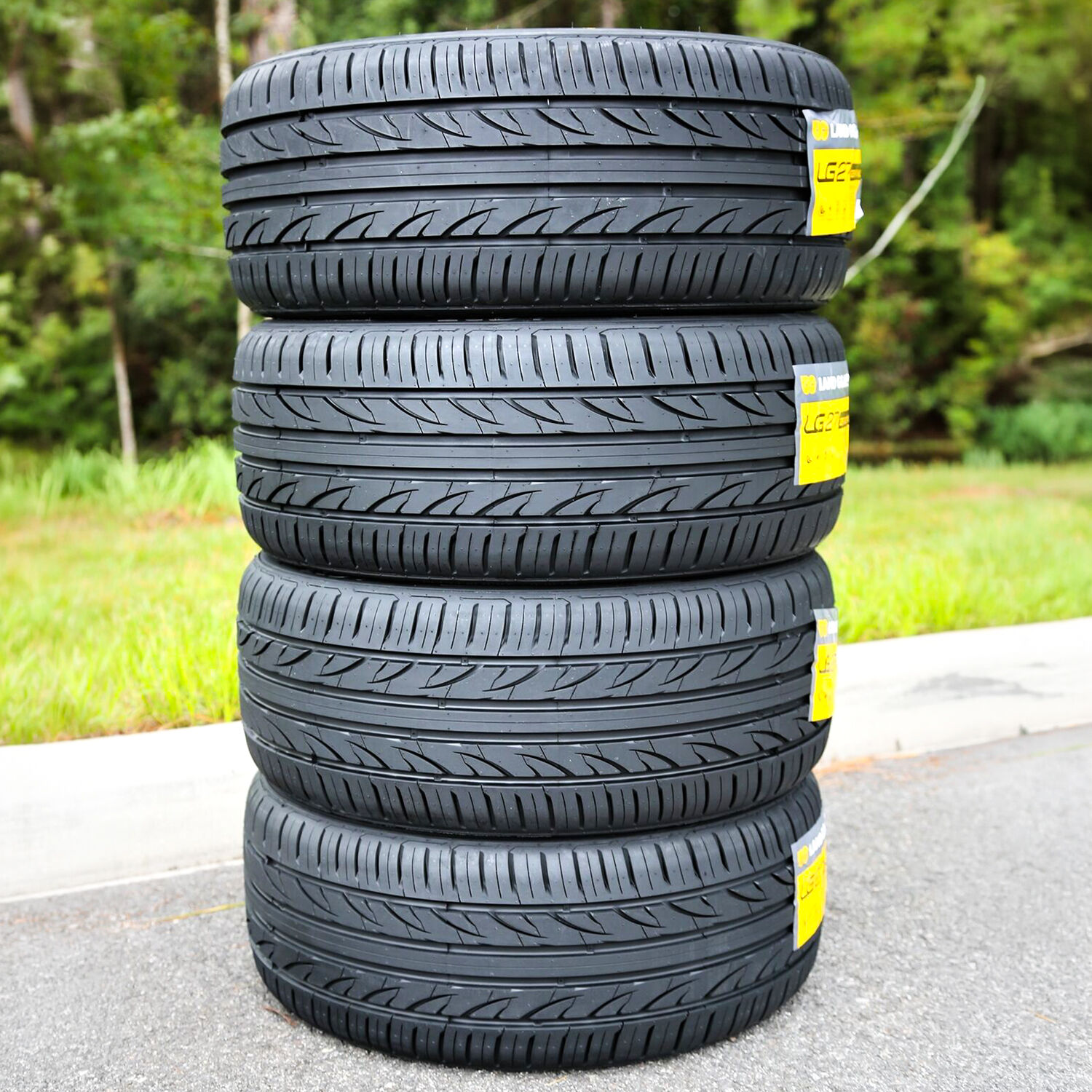 Landgolden LG27 235/45R17 ZR 97W XL
