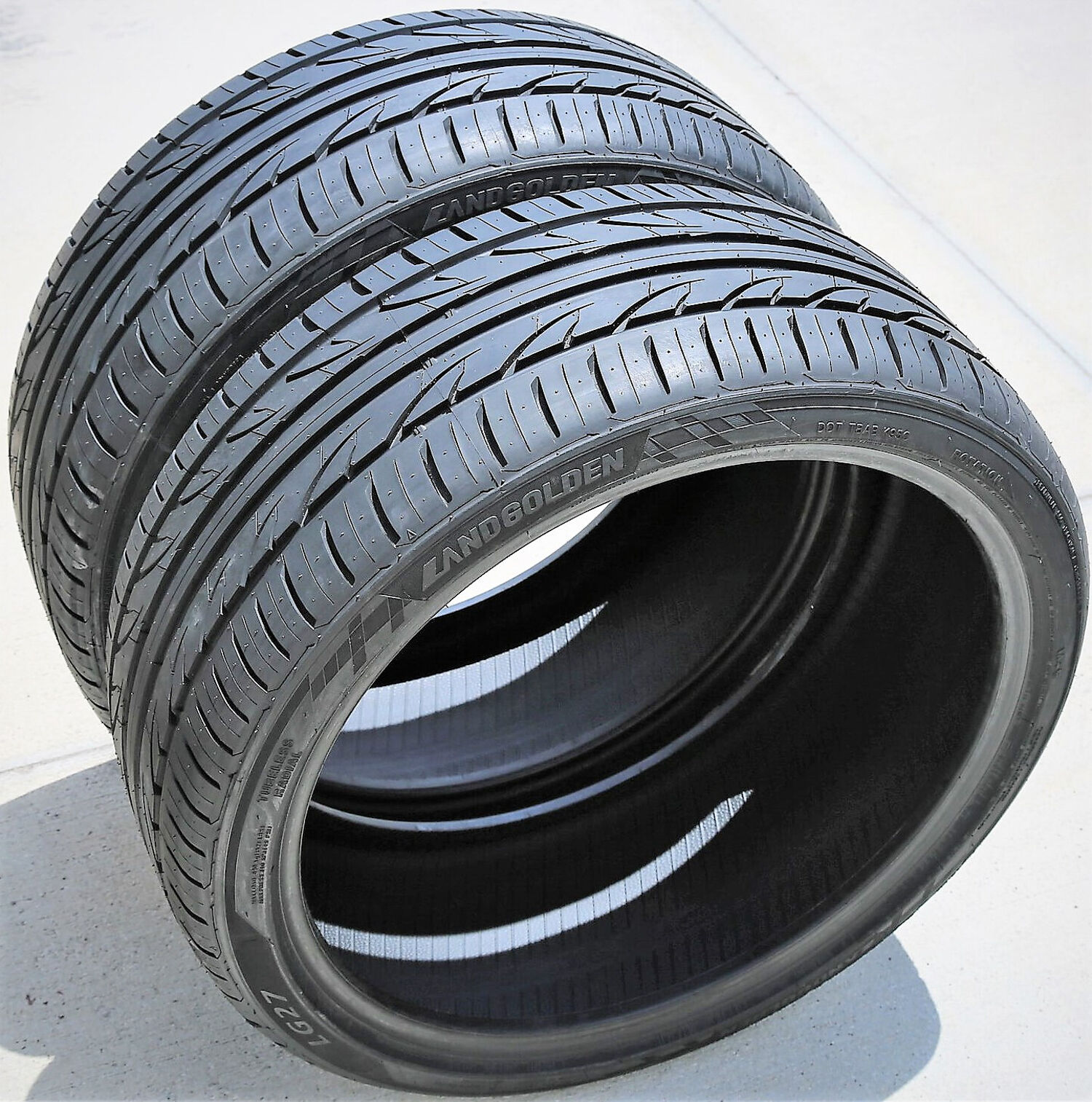Landgolden LG27 255/35R20 ZR 97W XL