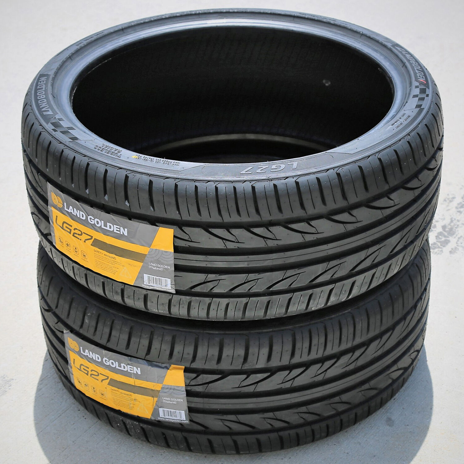 Landgolden LG27 225/35R20 ZR 93W XL