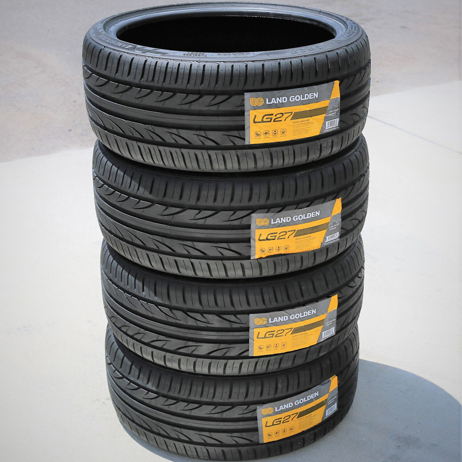 Landgolden LG27 225/35R20 ZR 93W XL