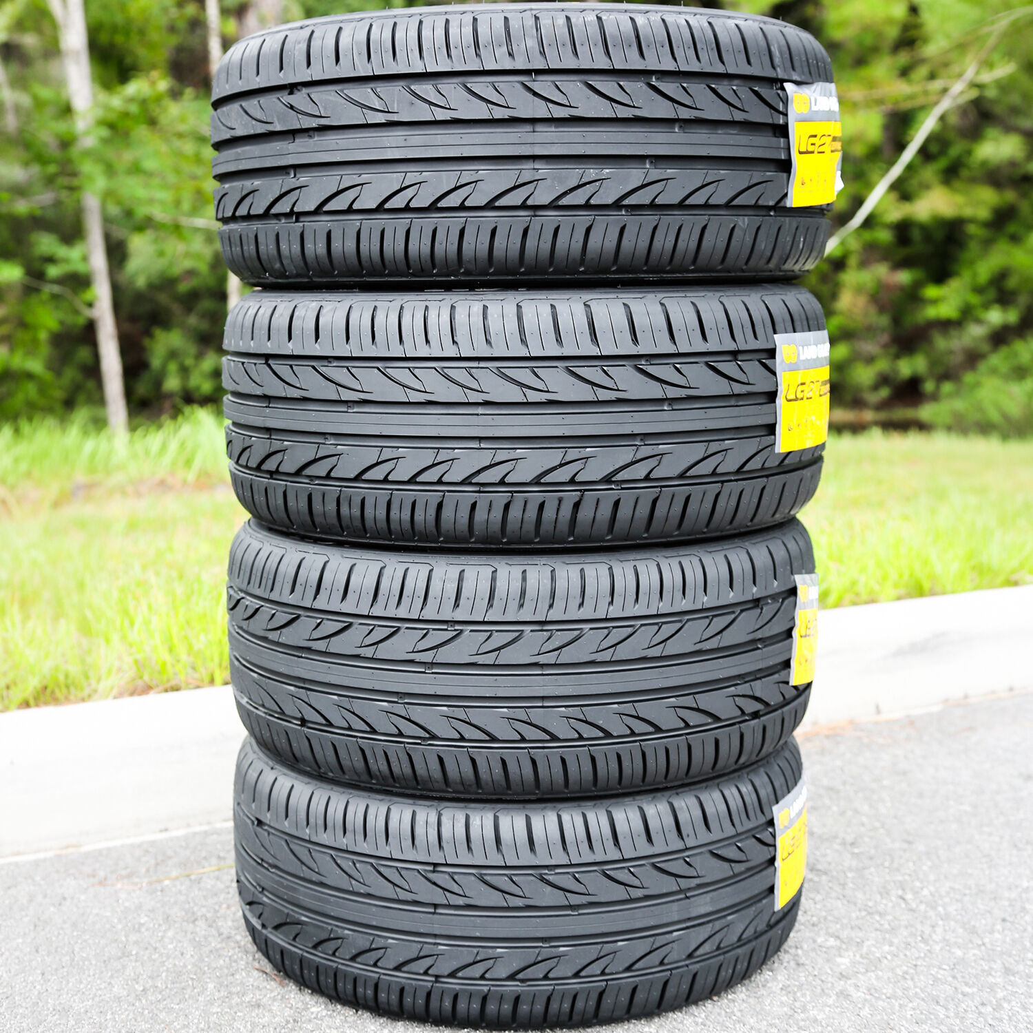 Landgolden LG27 285/35R18 ZR 101W XL