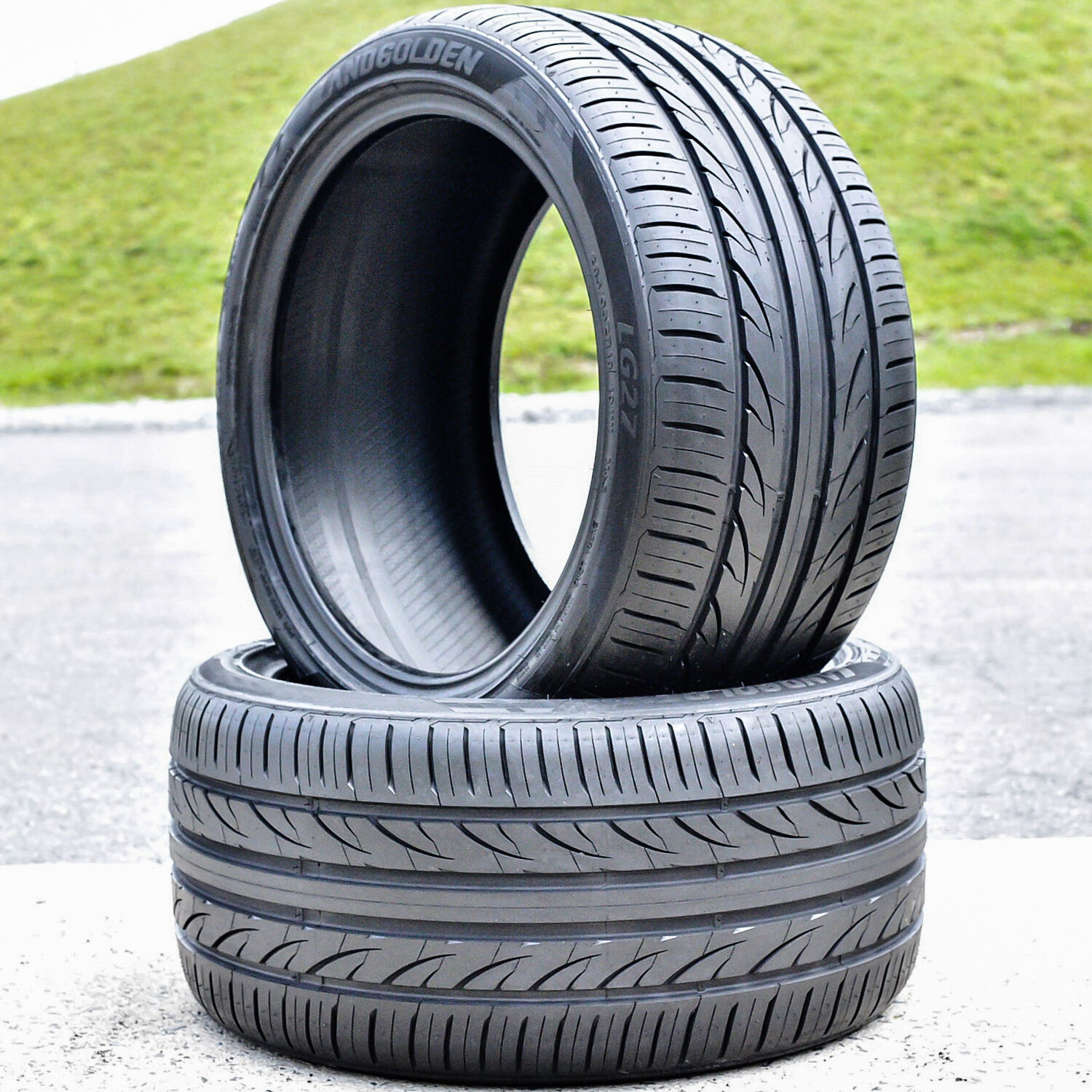 Landgolden LG27 285/35R18 ZR 101W XL