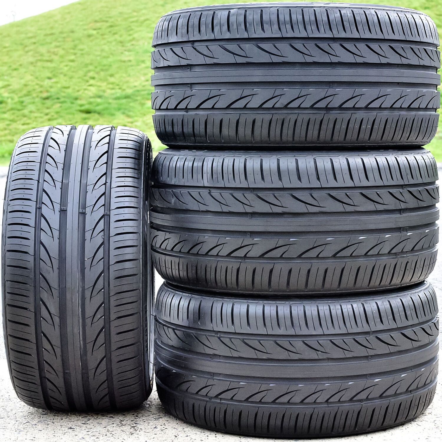 Landgolden LG27 285/35R18 ZR 101W XL