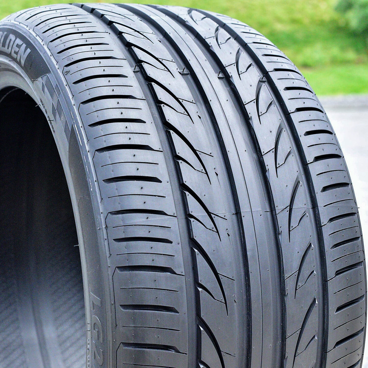 Landgolden LG27 285/35R18 ZR 101W XL